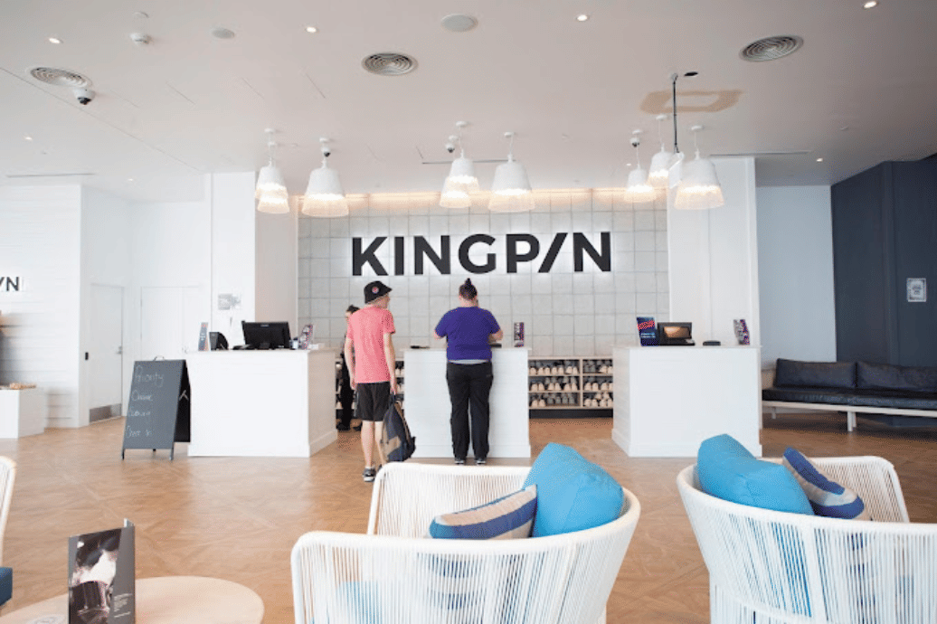 General Event Space – 8 guests+ 2