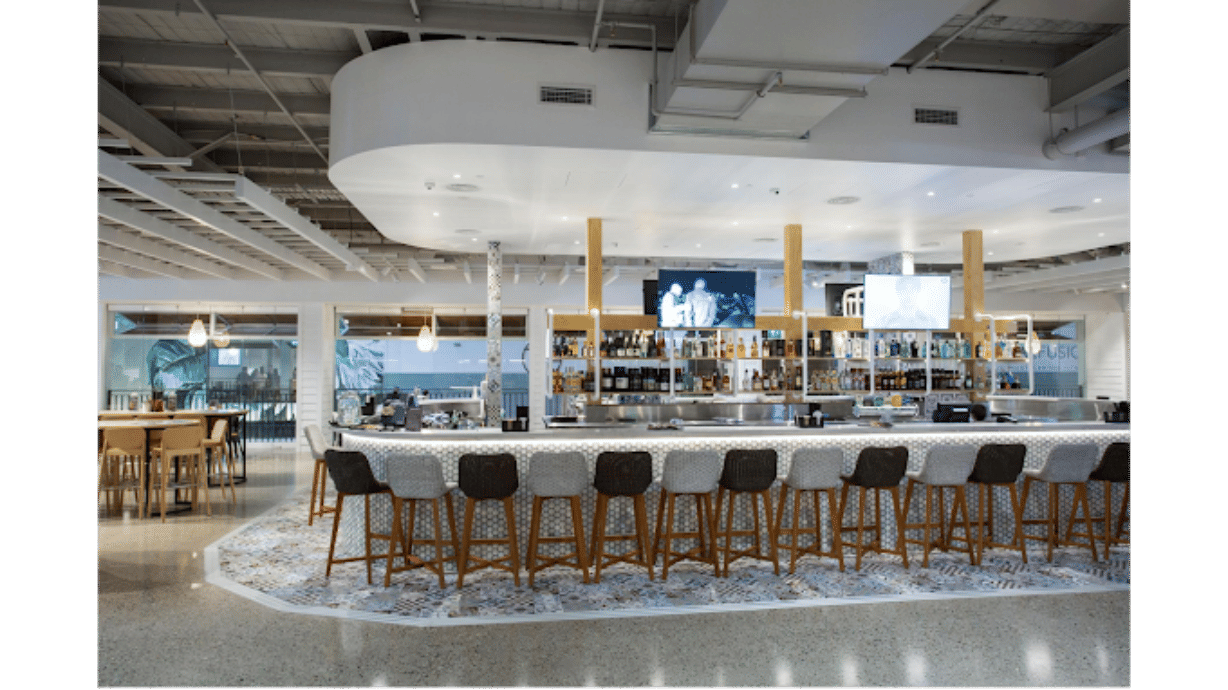 General Event Space – 8 guests+ 1