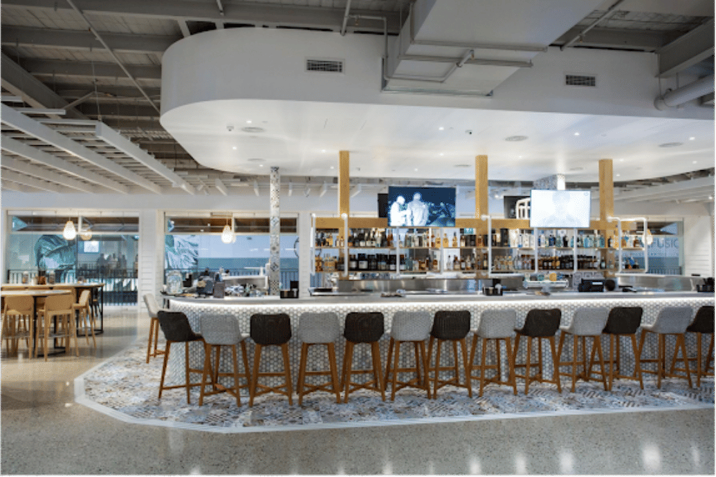 General Event Space – 8 guests+ 1