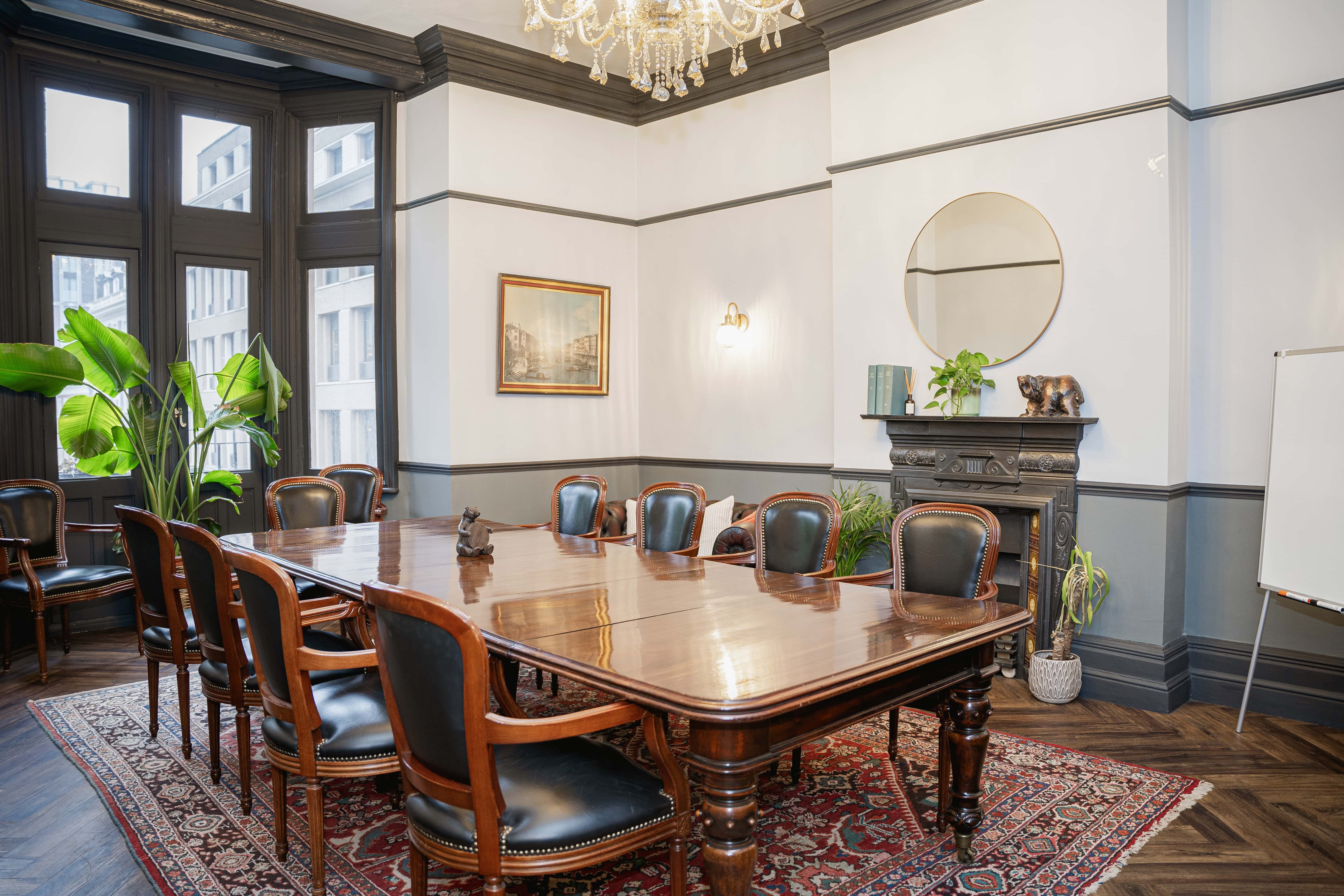 St George's House, The Boardroom 0