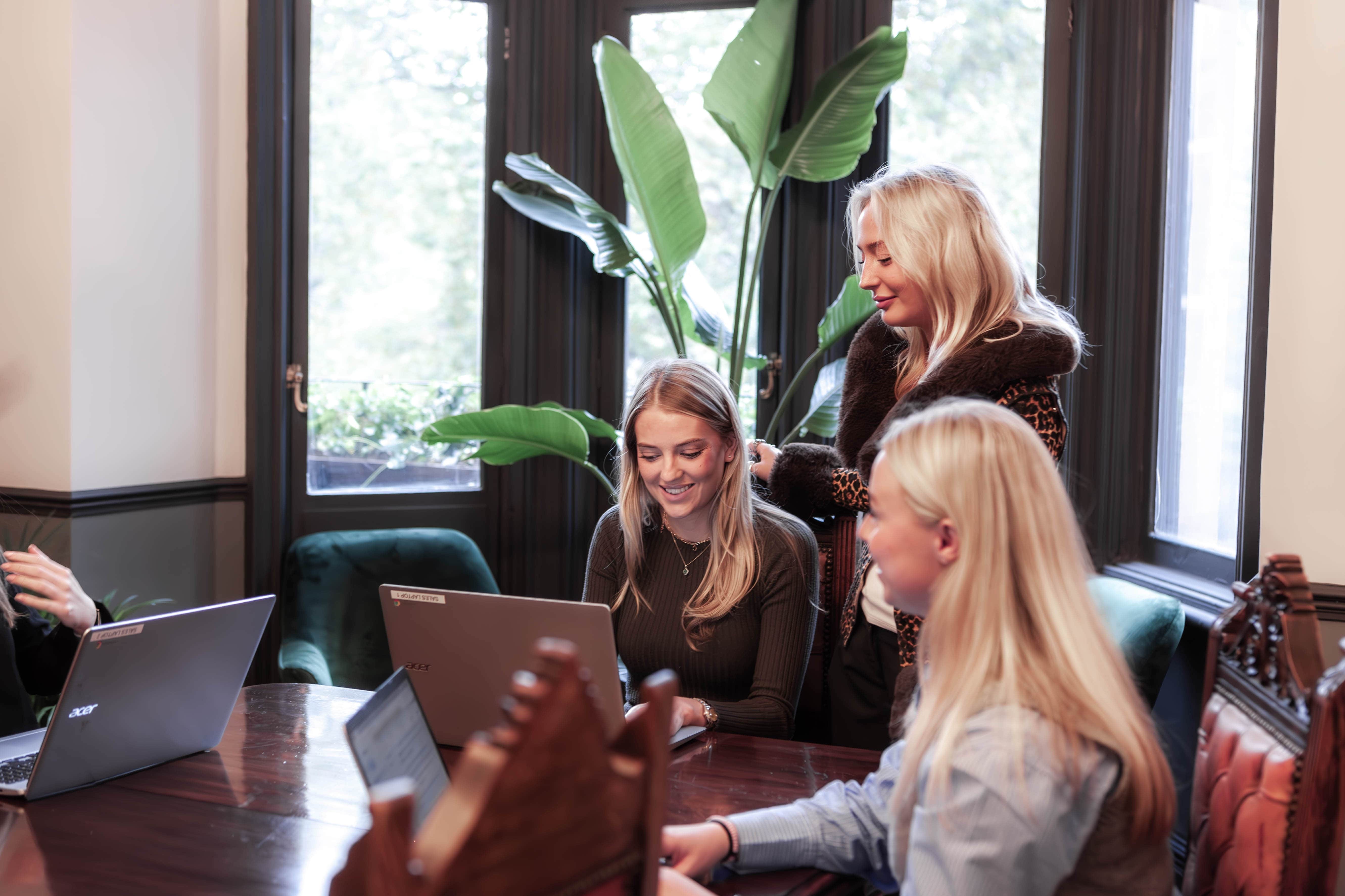 St George's House, The Boardroom 5