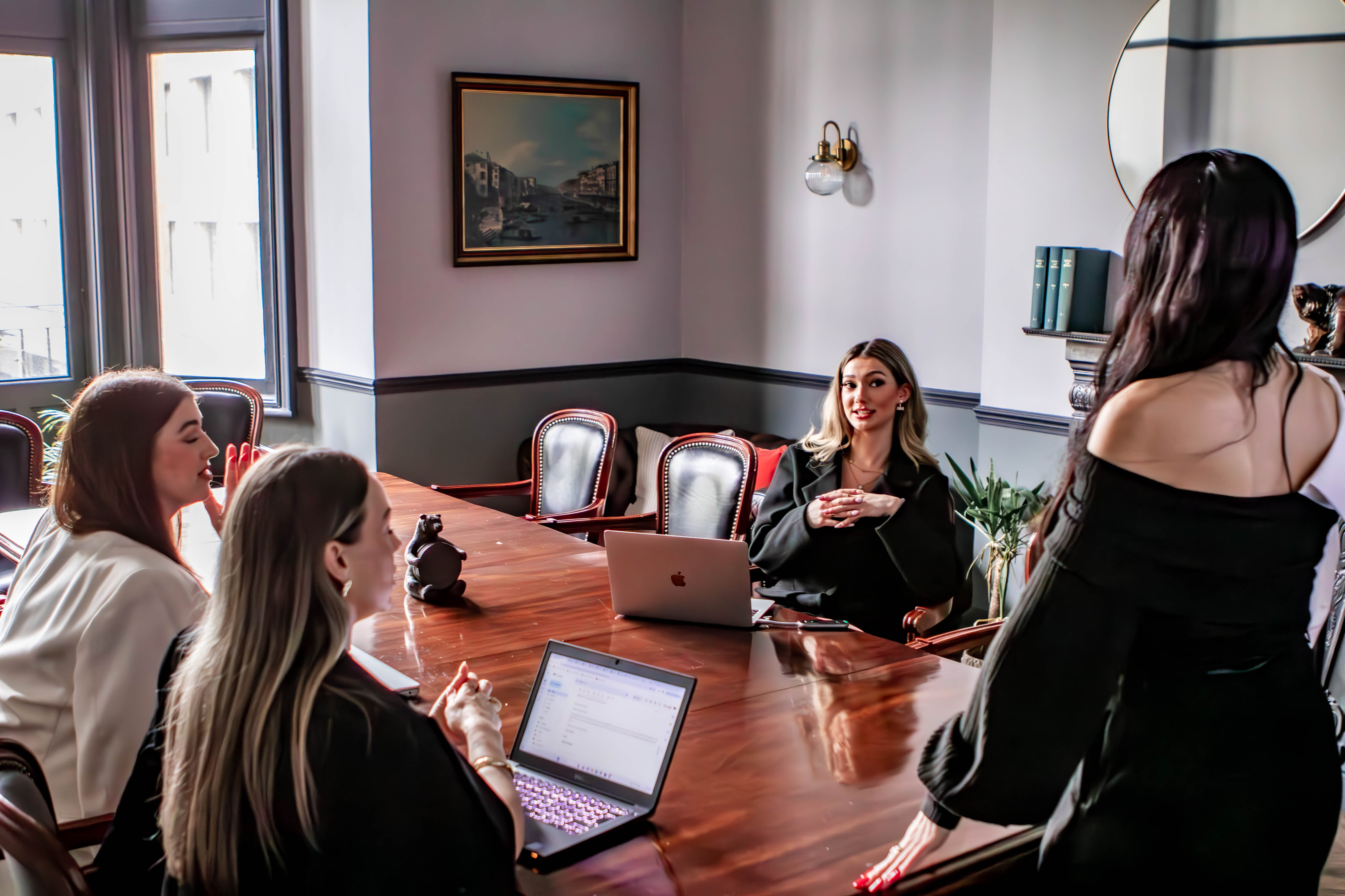 St George's House, The Boardroom 2