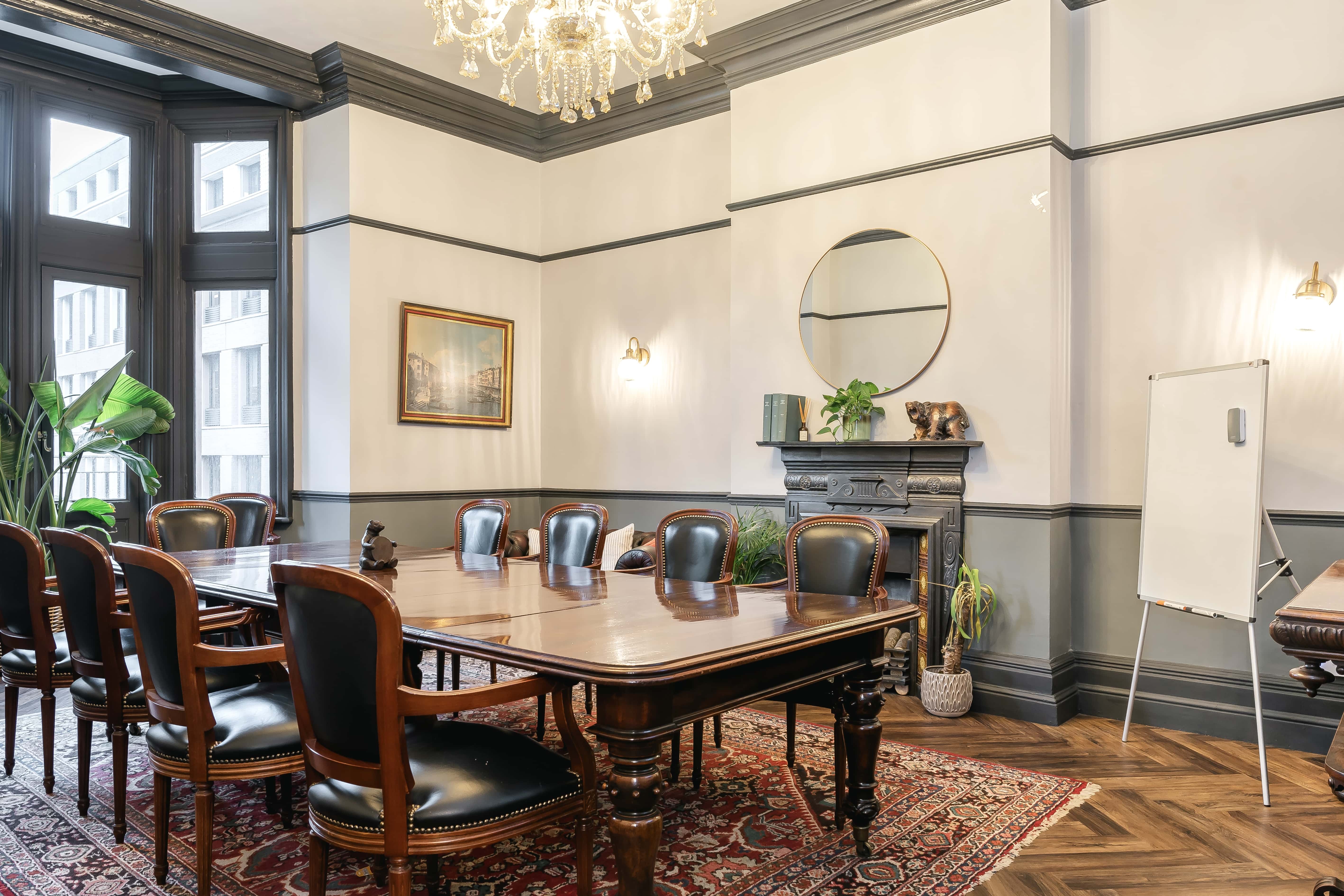 St George's House, The Boardroom 1