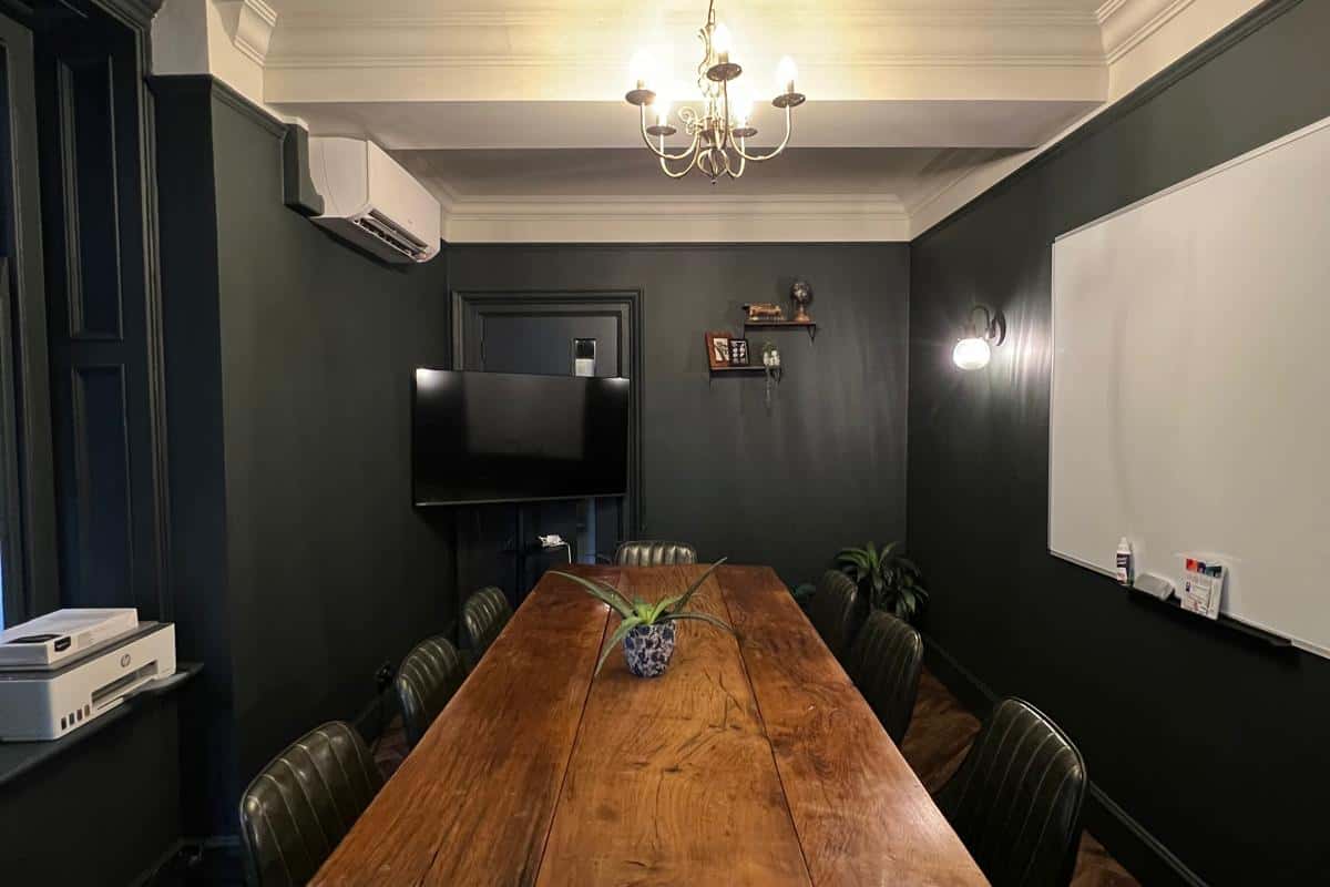 St George's House, Premium Meeting Room 6