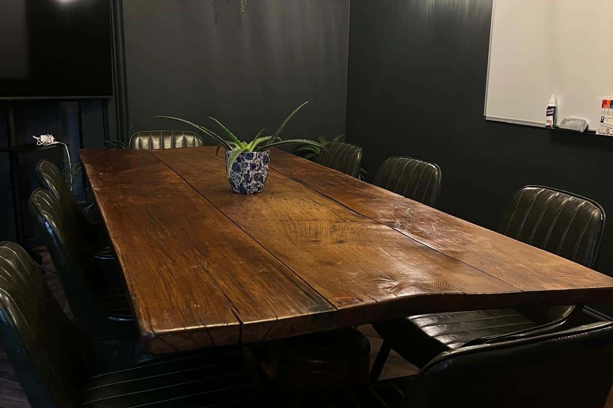 St George's House, Premium Meeting Room 0