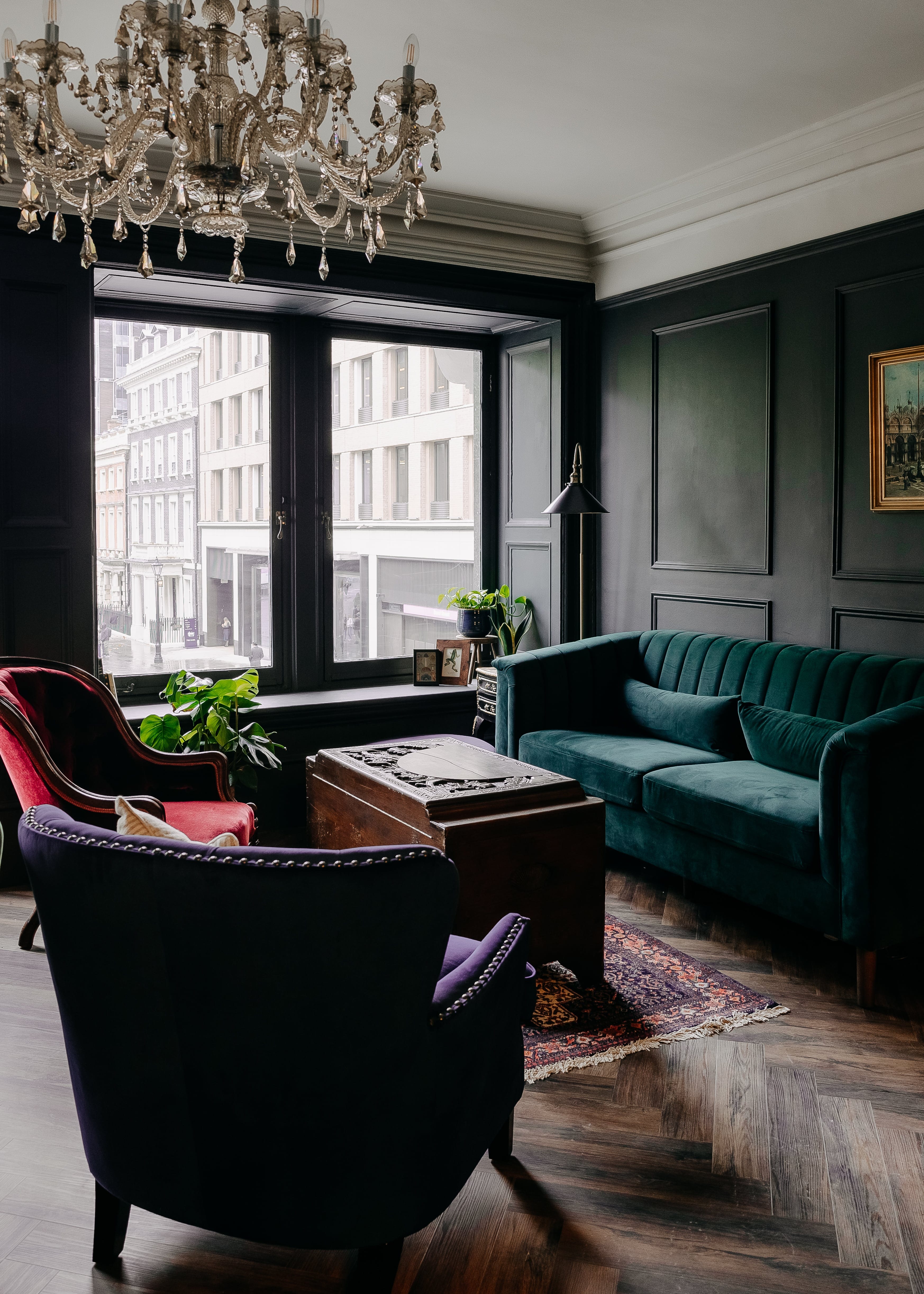 St George's House, Premium Meeting Room 7