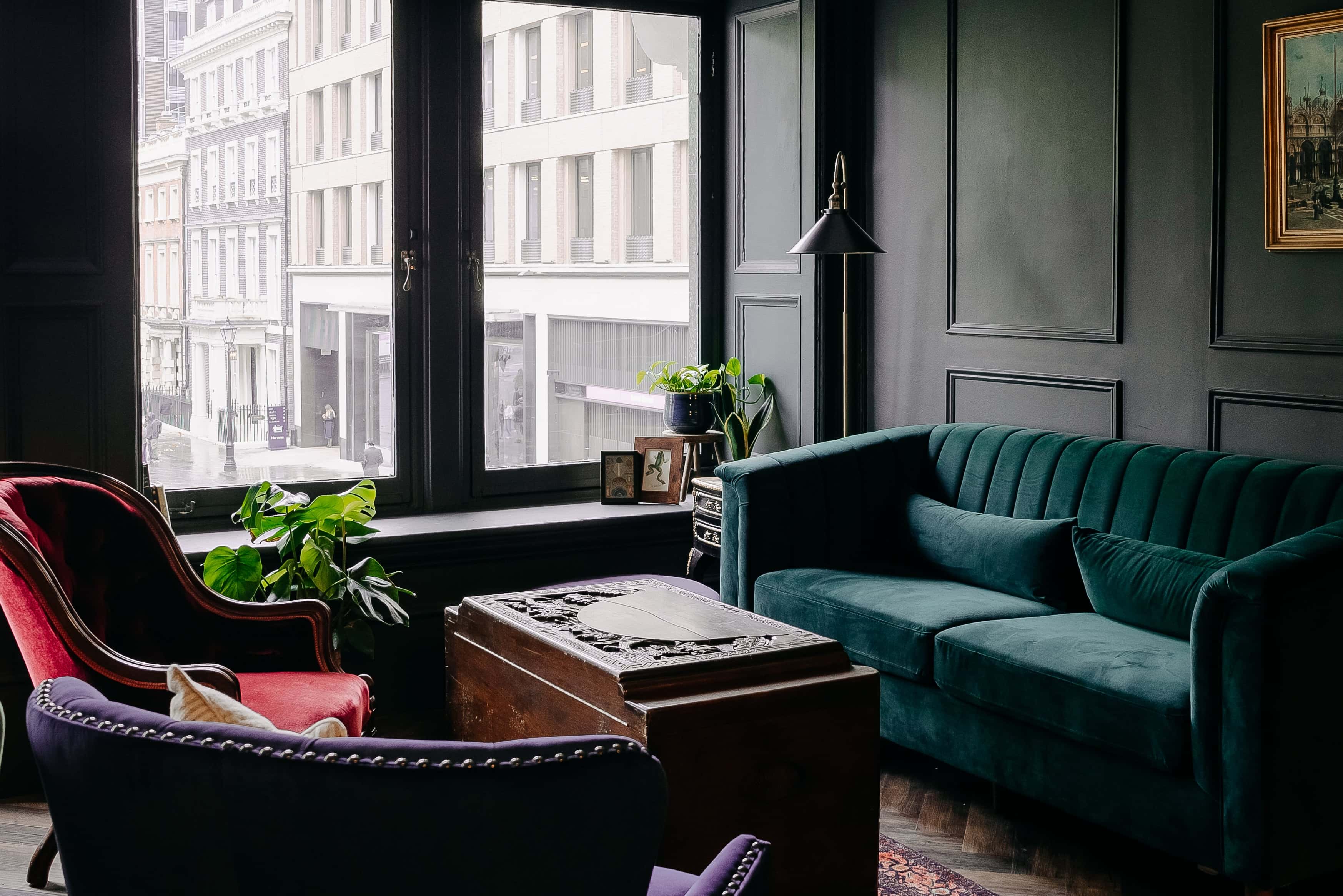 St George's House, Premium Meeting Room 7