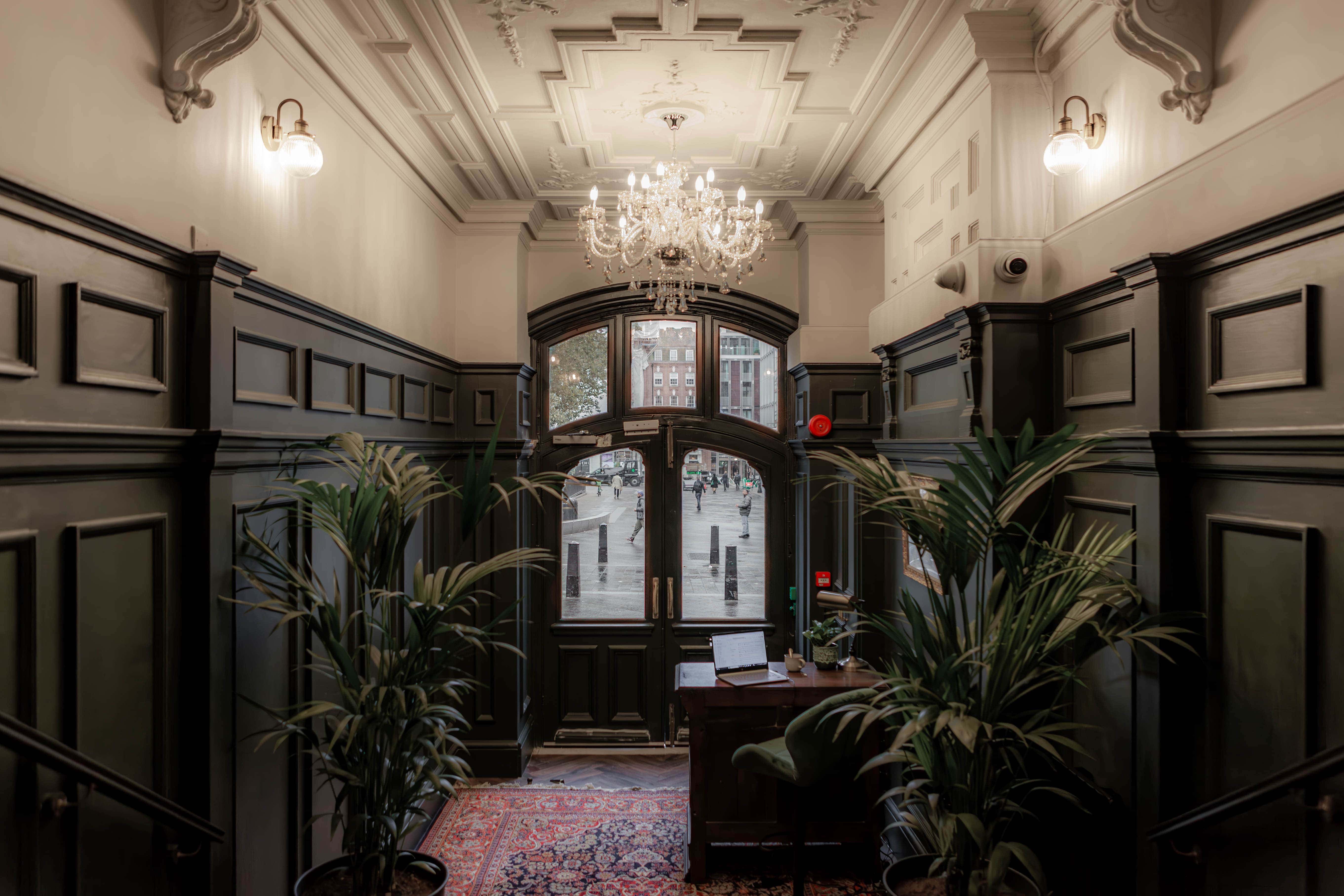 St George's House, Premium Meeting Room 2