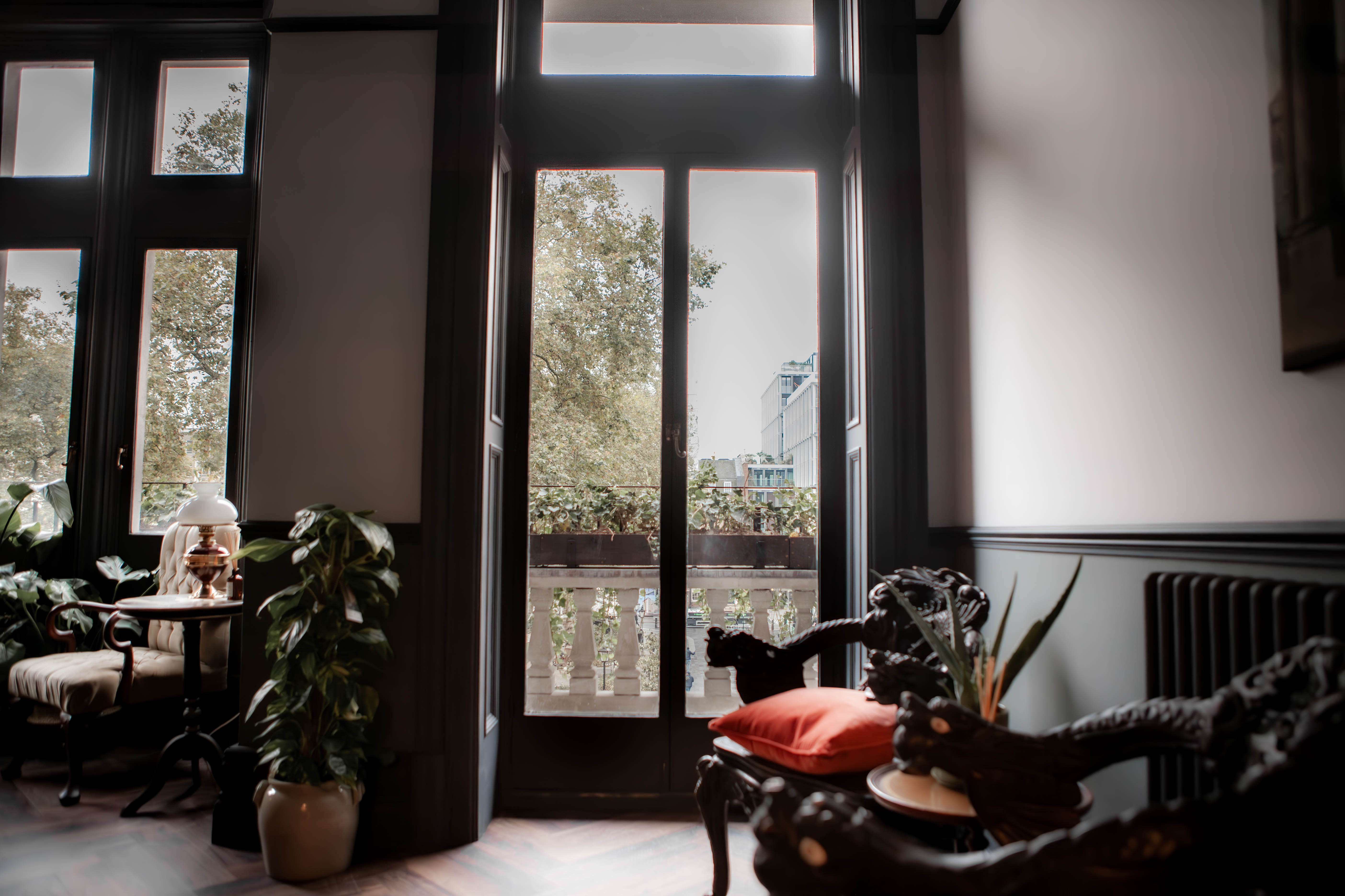 St George's House, The Lounge 1