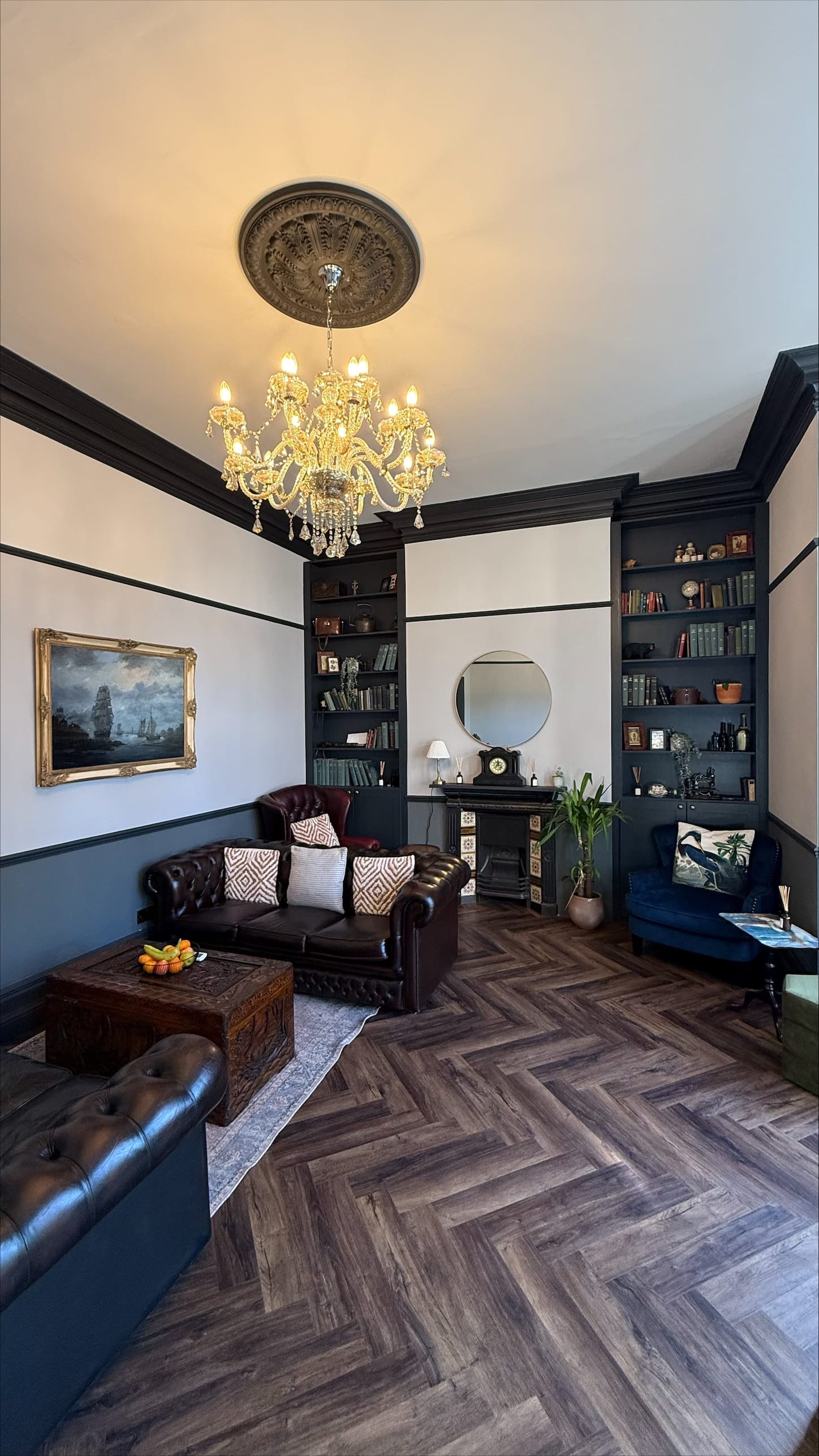 St George's House, The Lounge 10