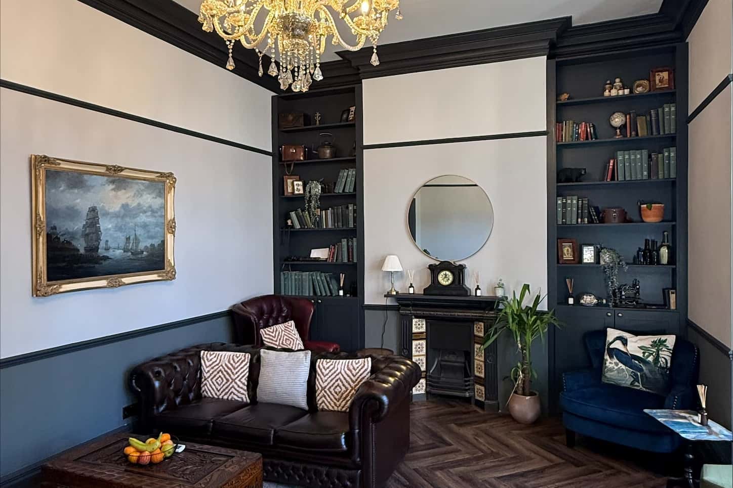 St George's House, The Lounge 10