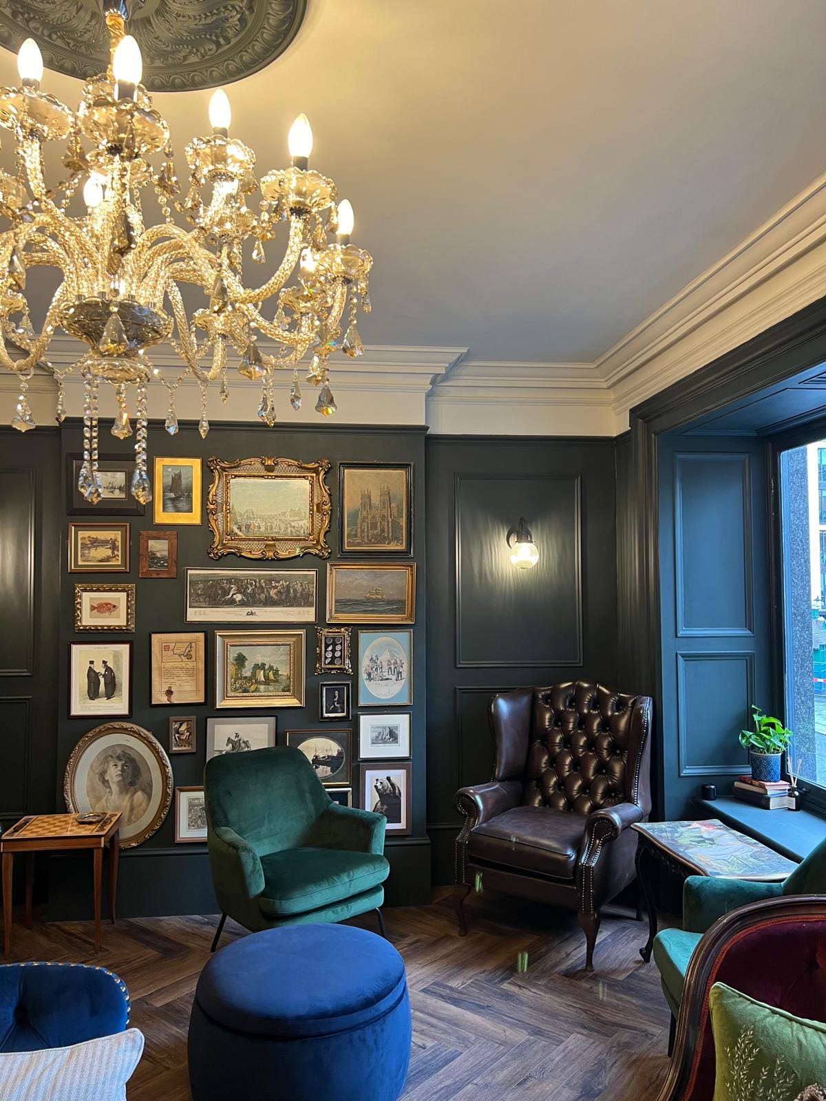 St George's House, The Lounge 3