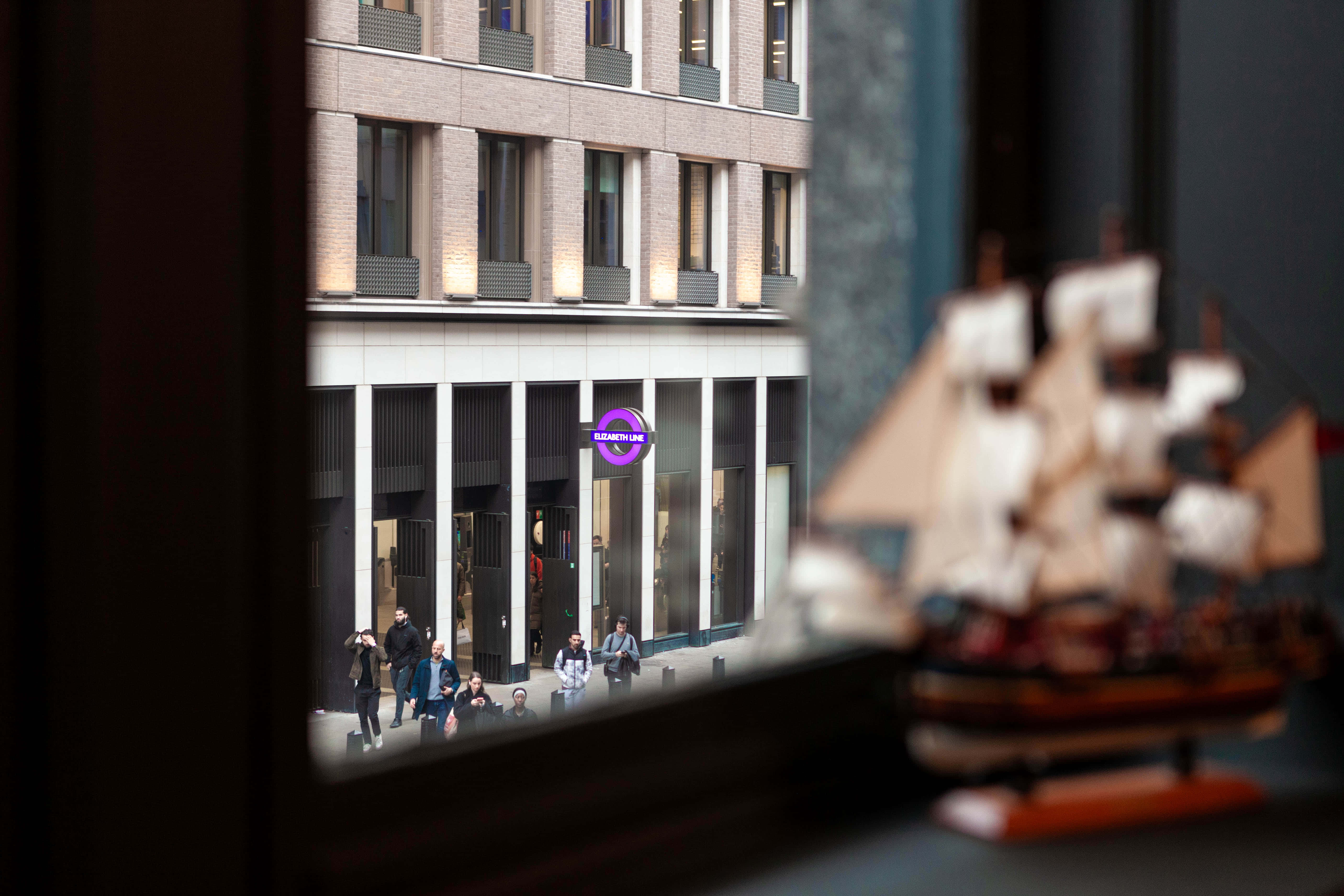 St George's House, The Lounge 8