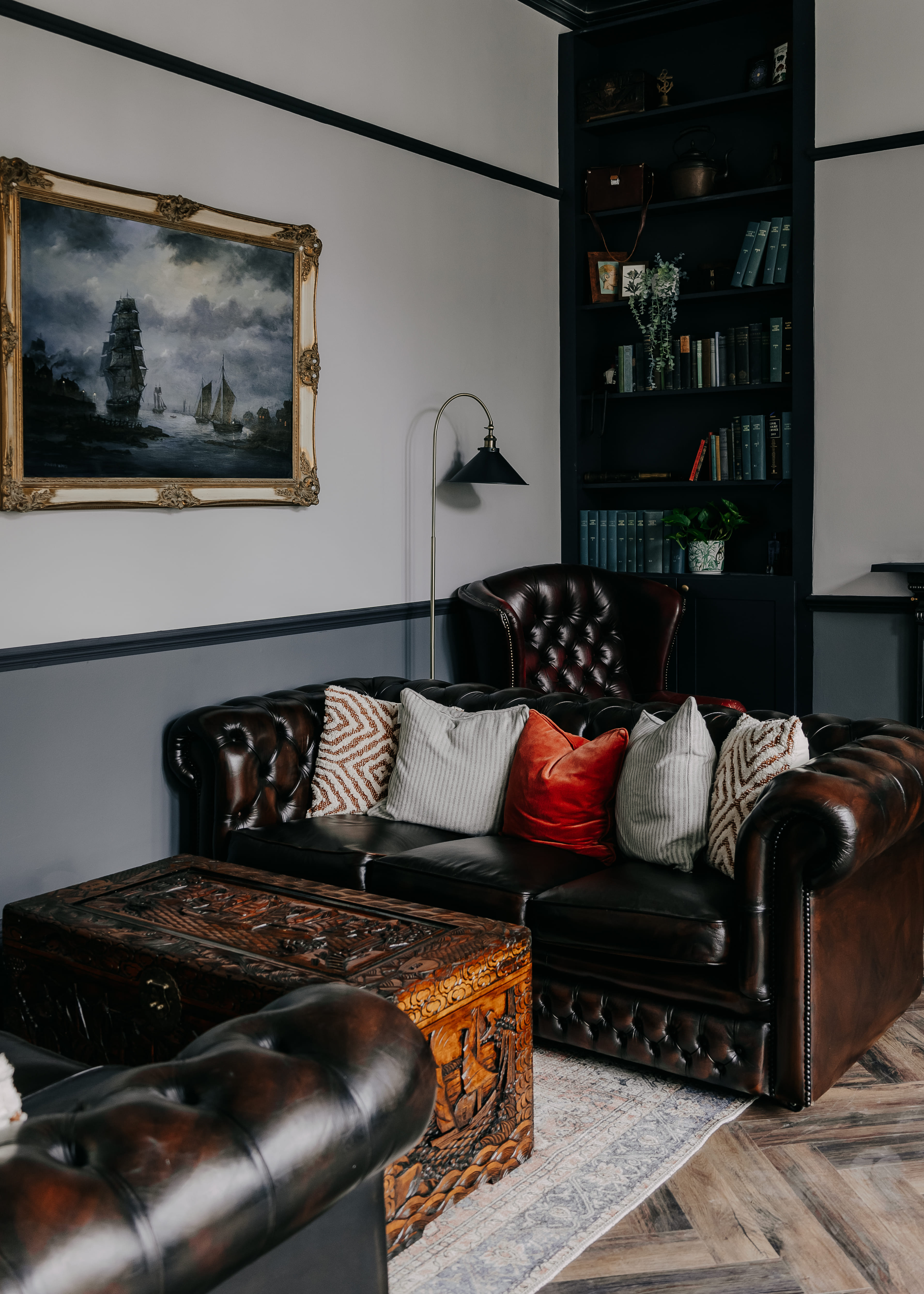 St George's House, The Lounge 4