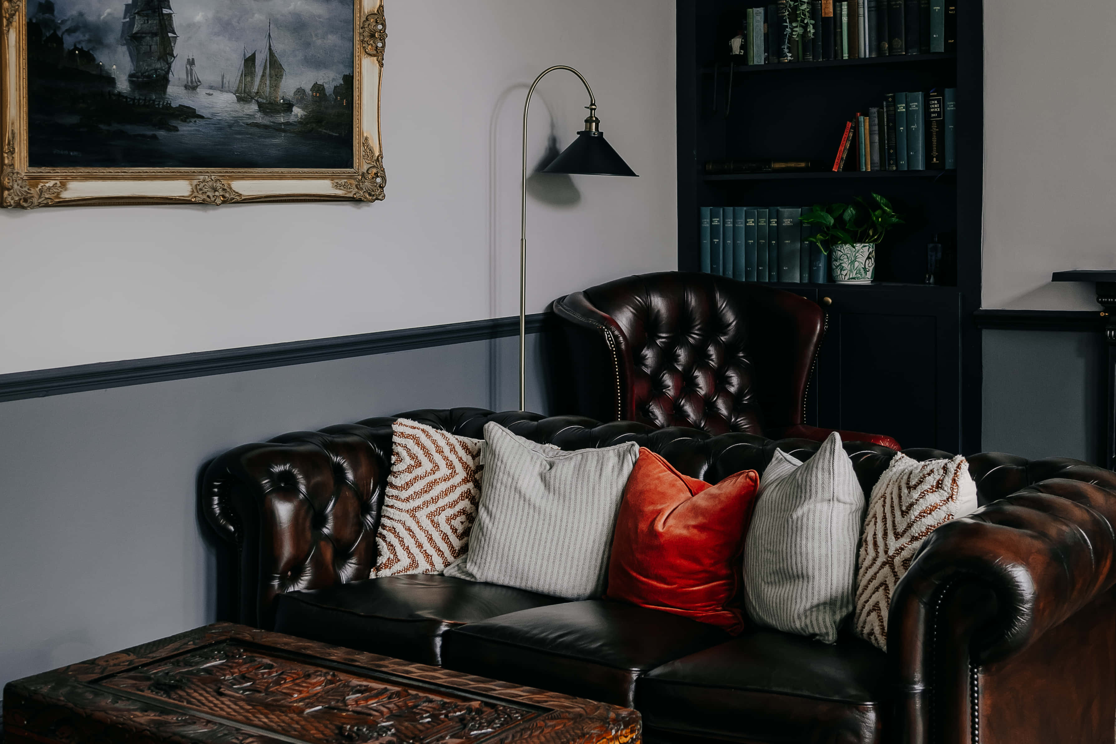 St George's House, The Lounge 4