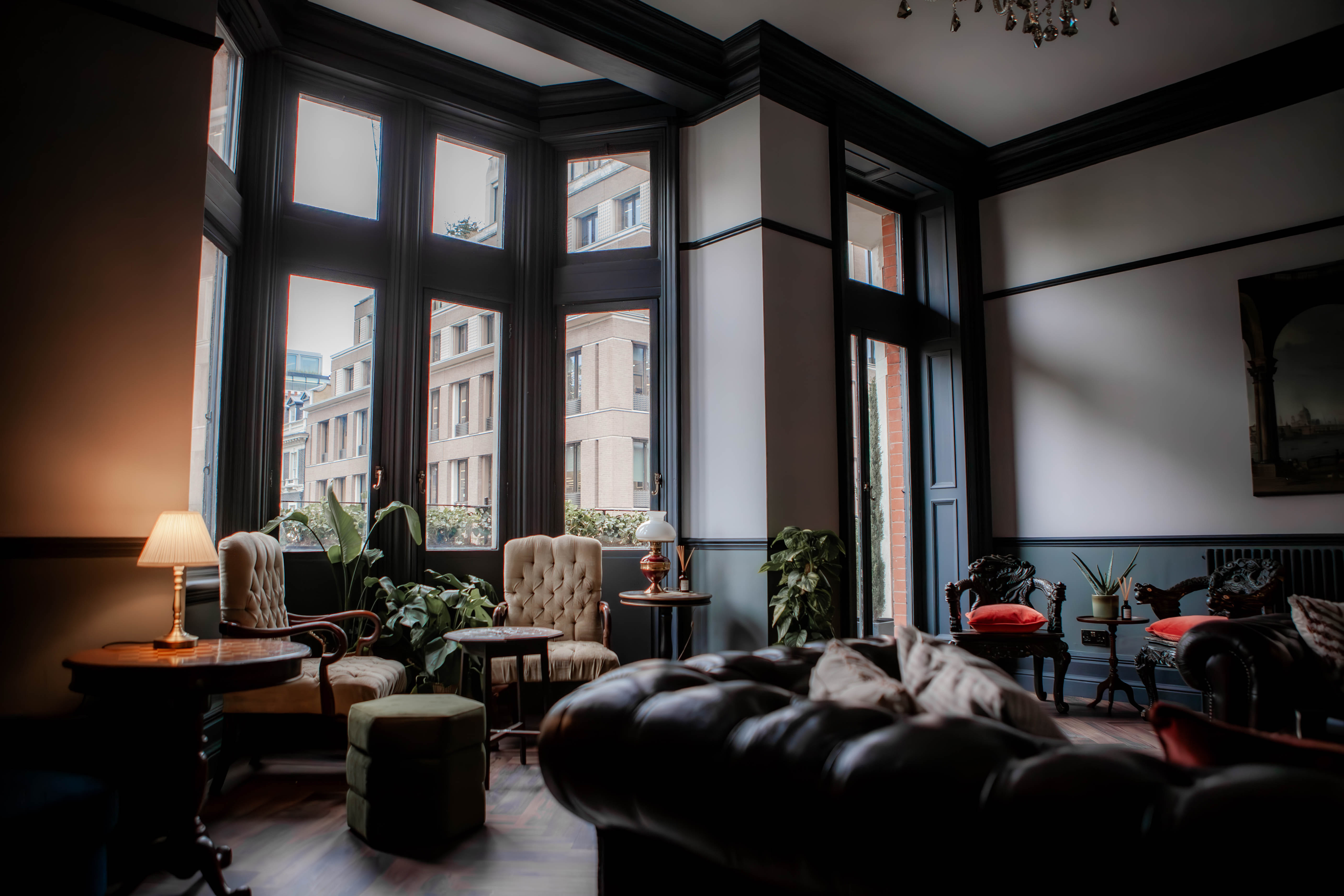 St George's House, The Lounge 2