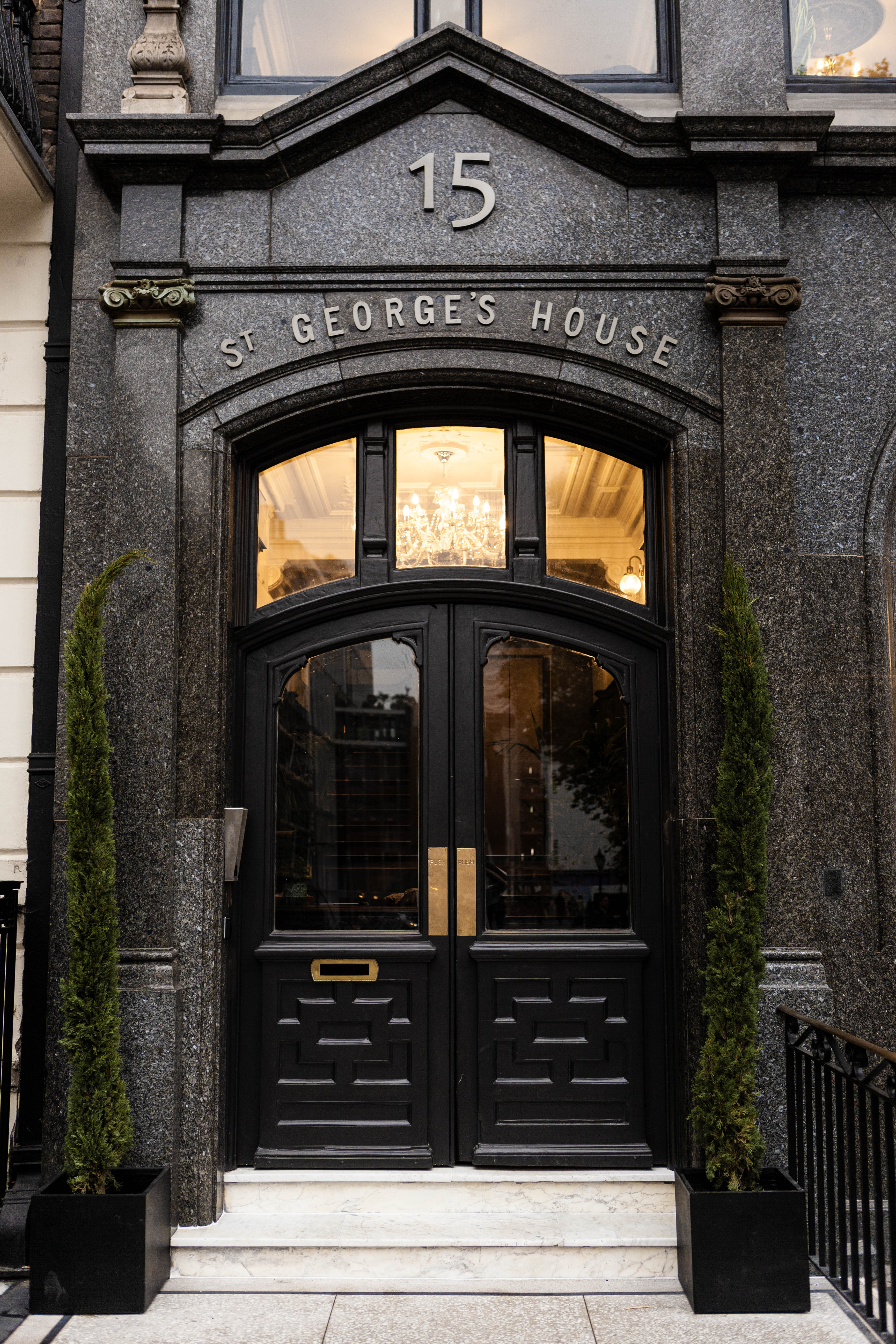 St George's House, The Lounge 5