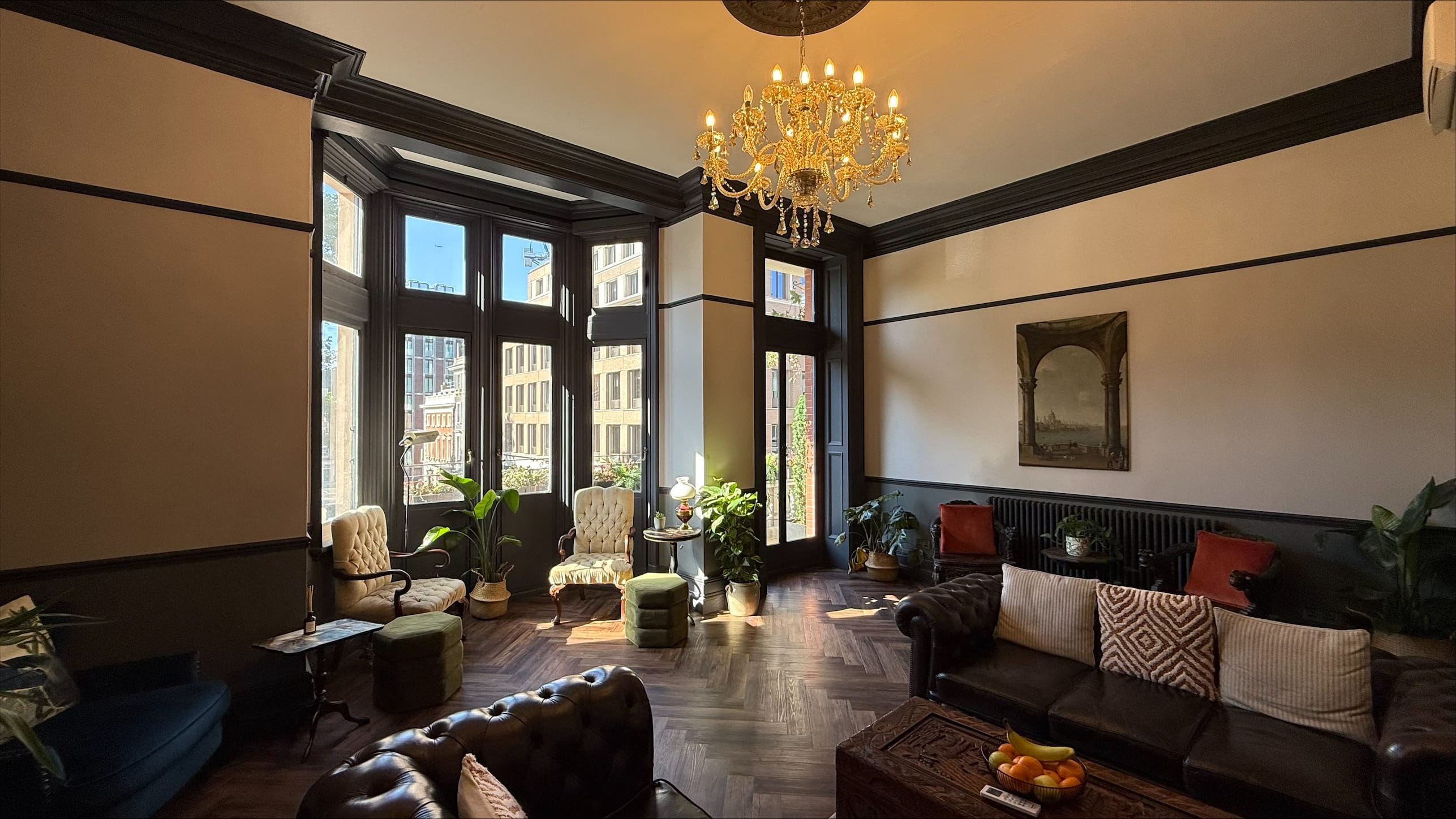 St George's House, The Lounge