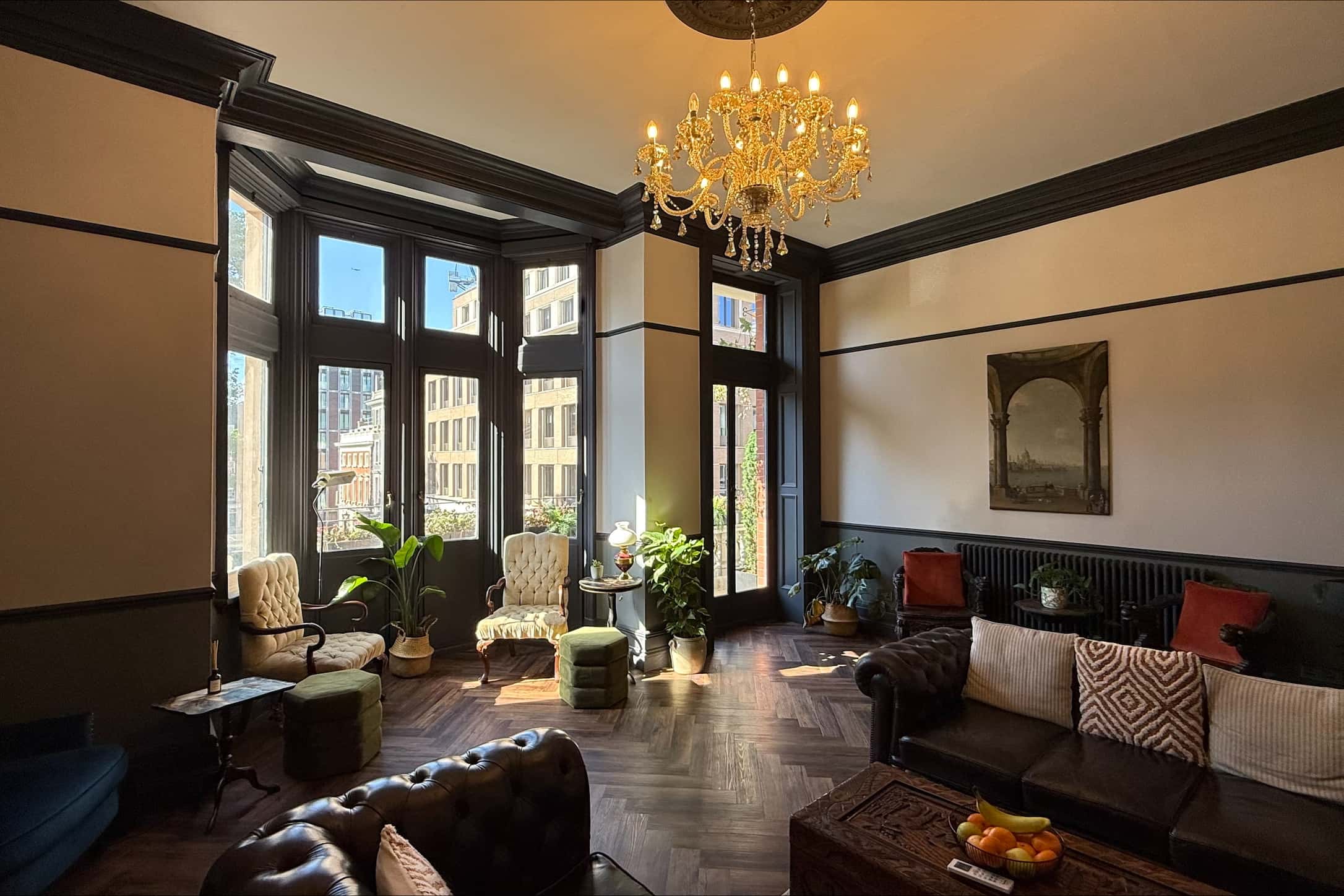 St George's House, The Lounge 0