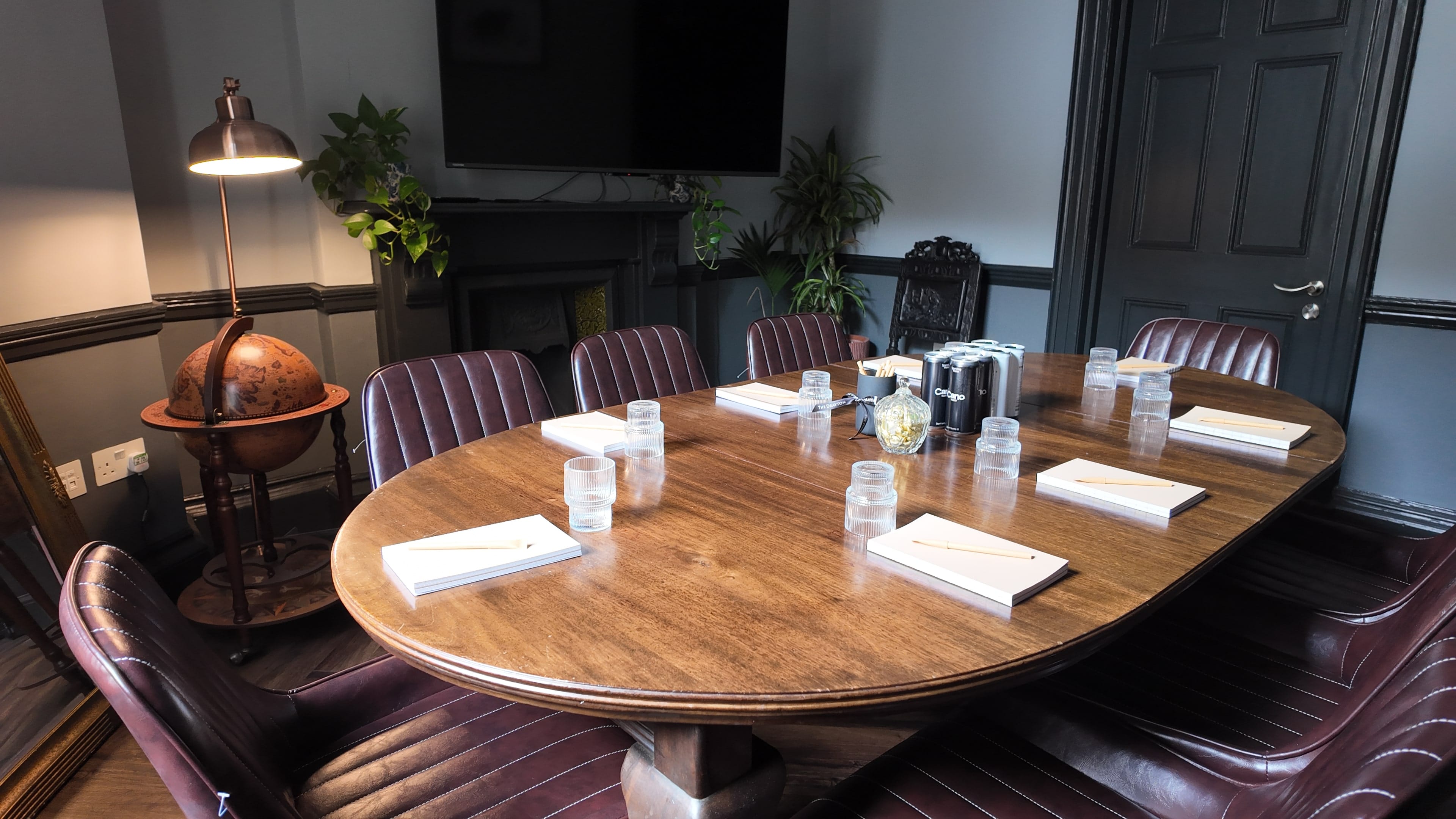 Fitzrovia House, The Boardroom 5