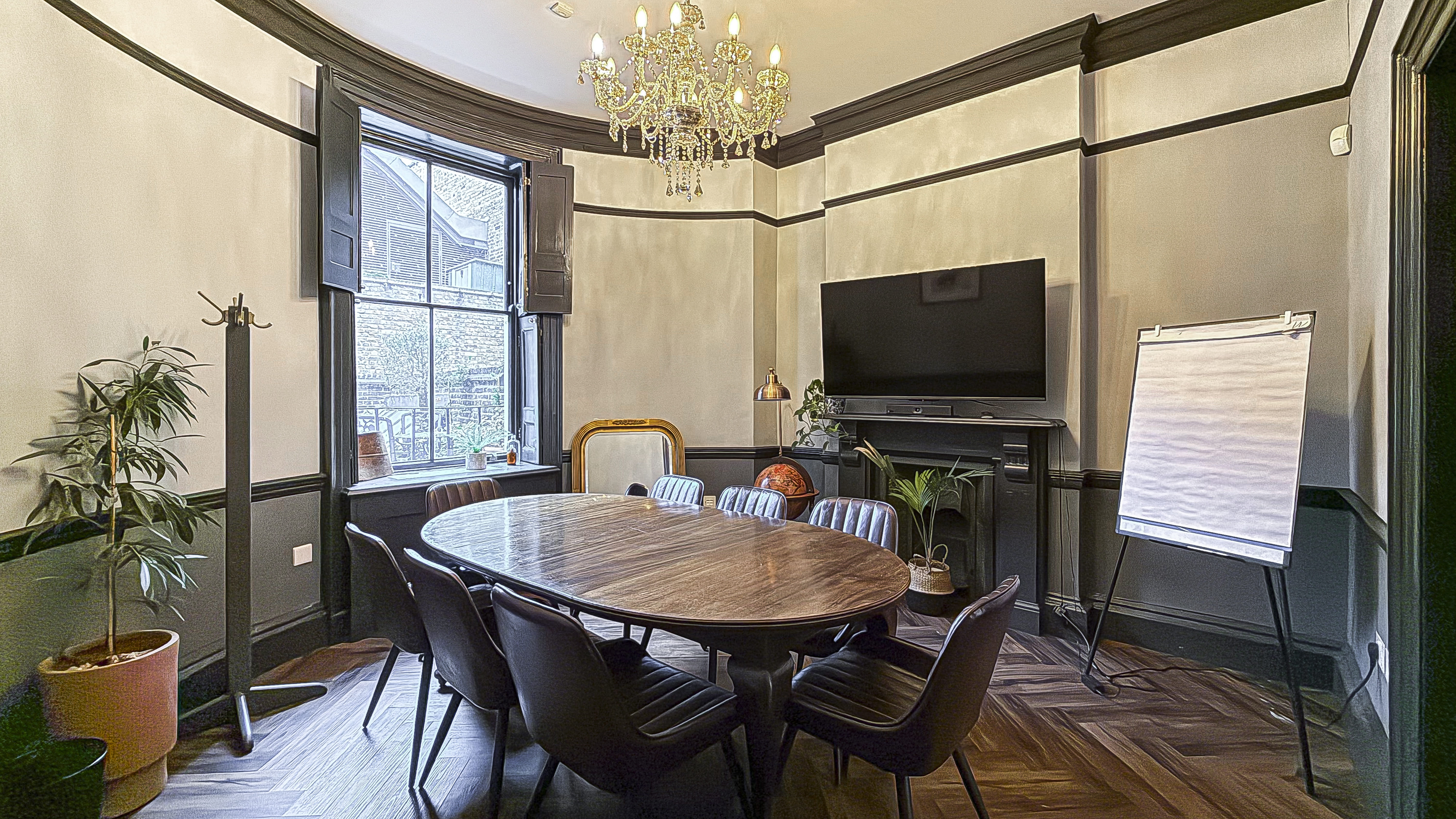 Fitzrovia House, The Boardroom