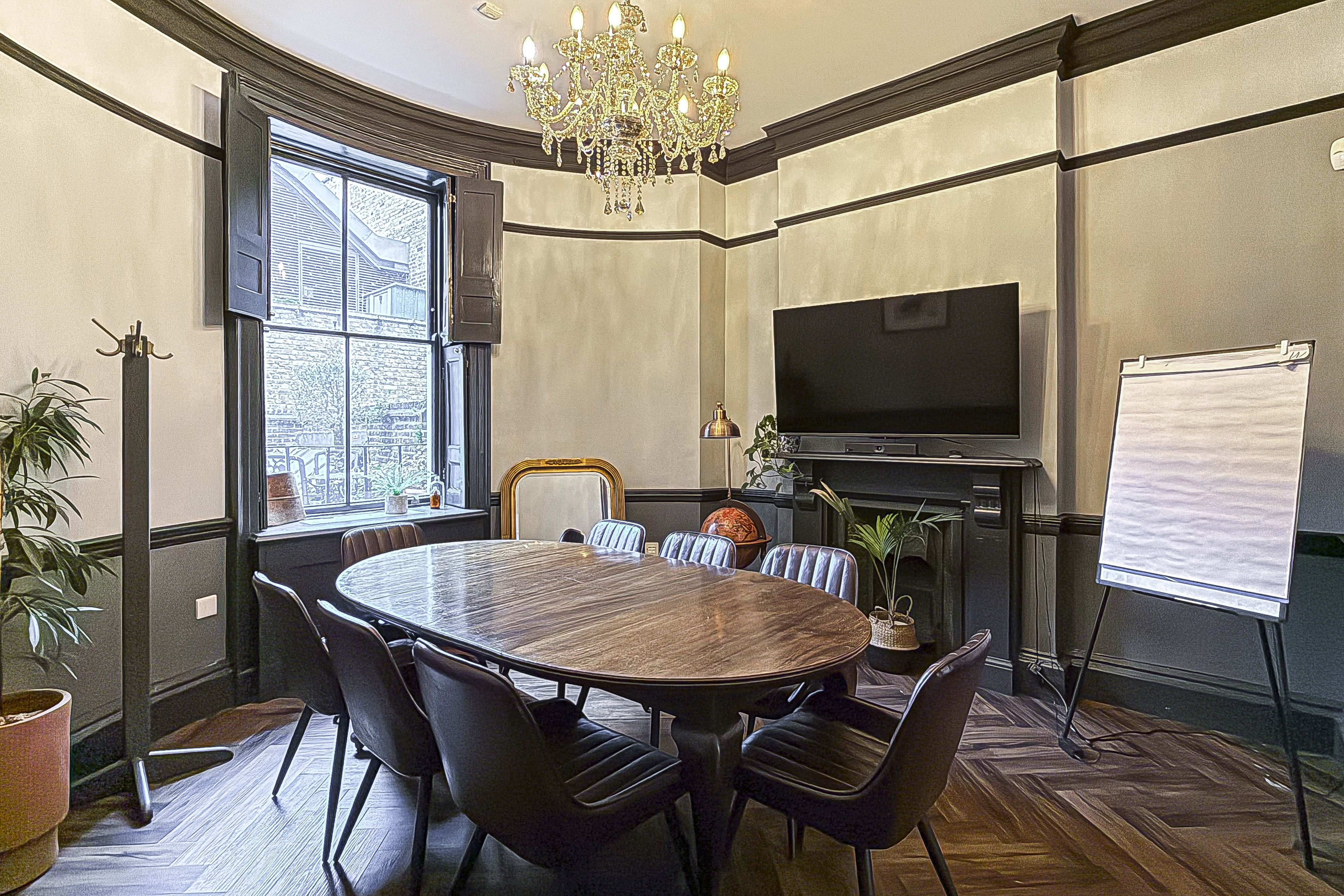 Fitzrovia House, The Boardroom 0