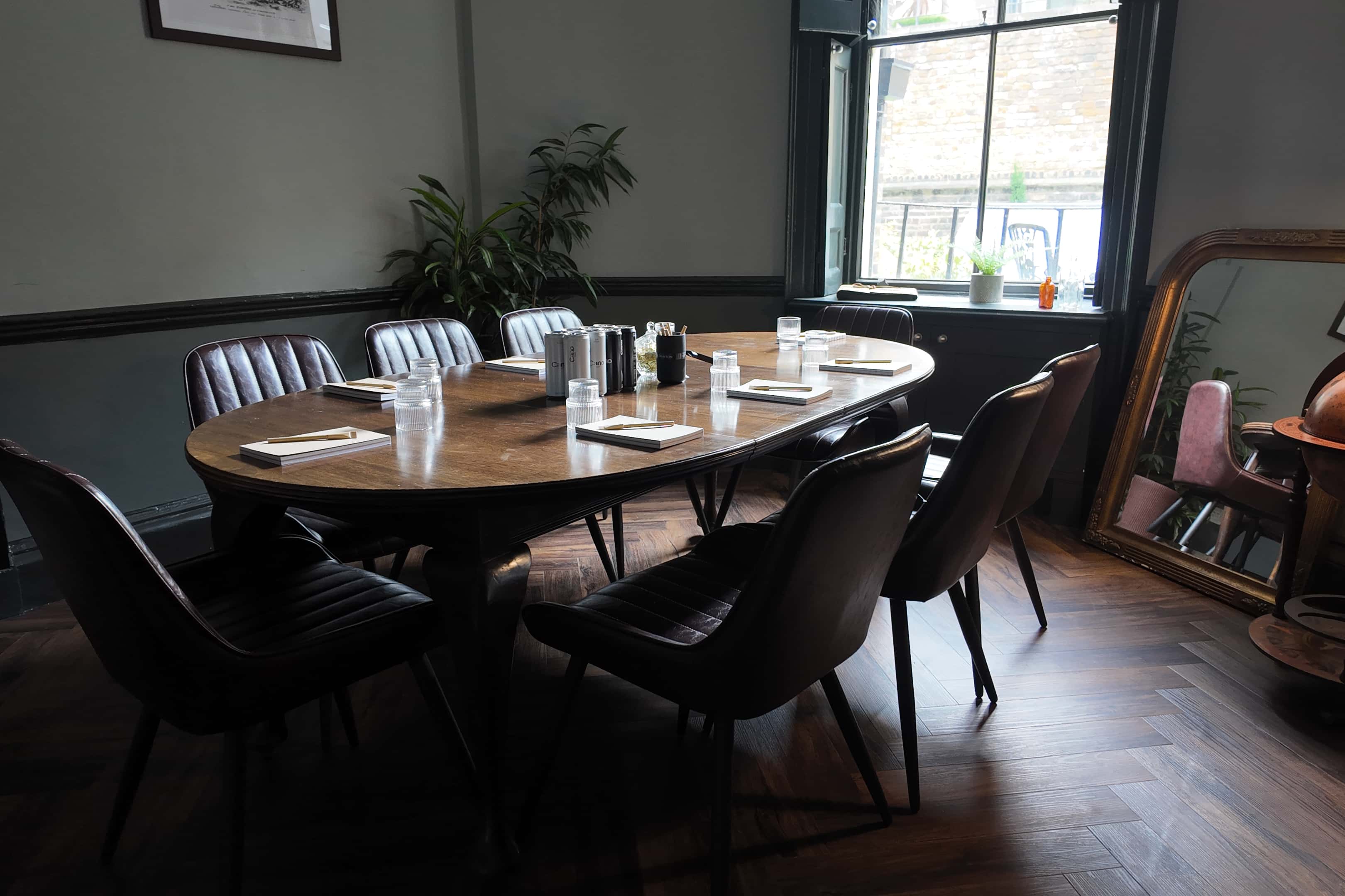 Fitzrovia House, The Boardroom 3