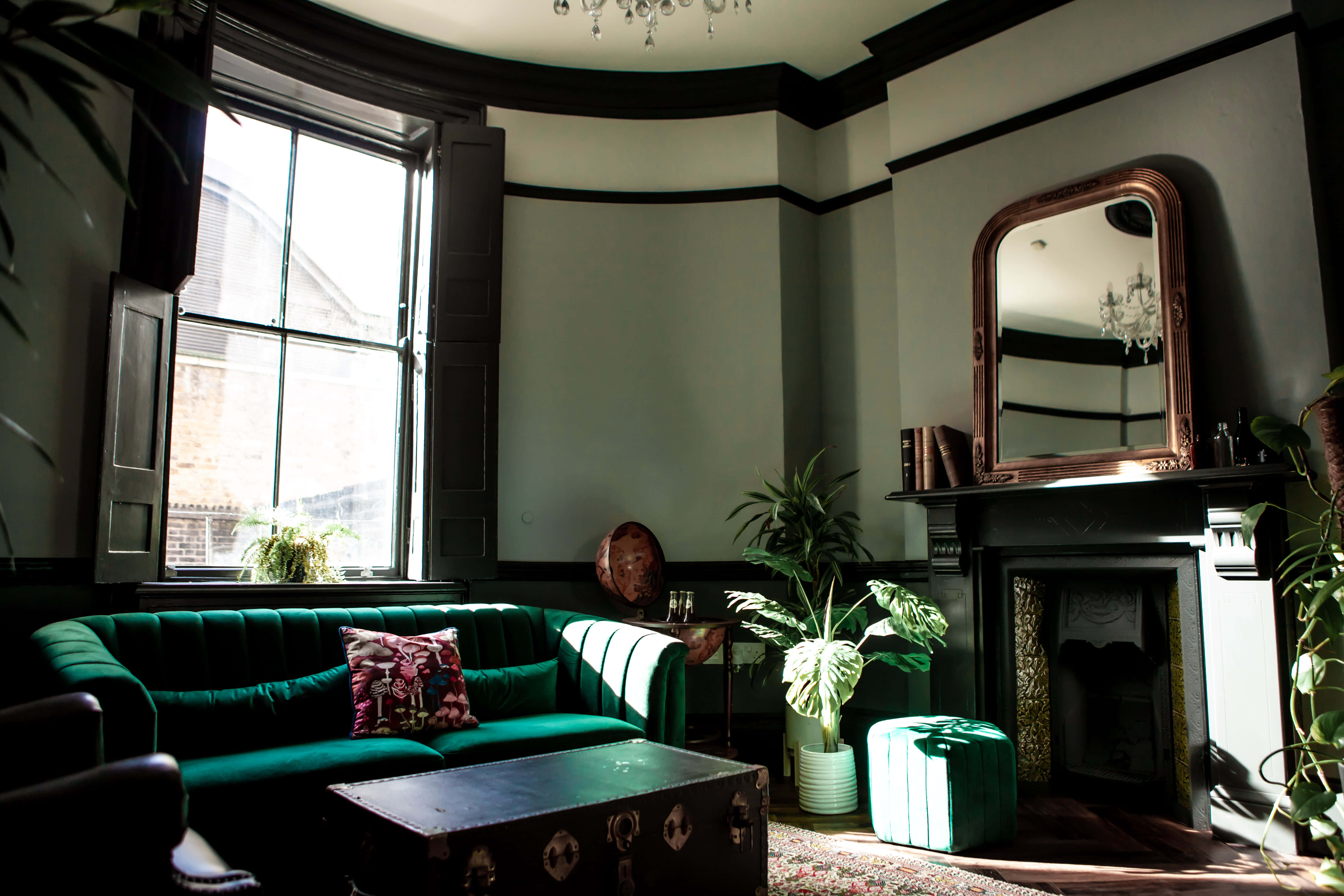 Fitzrovia House, The Lounge 1