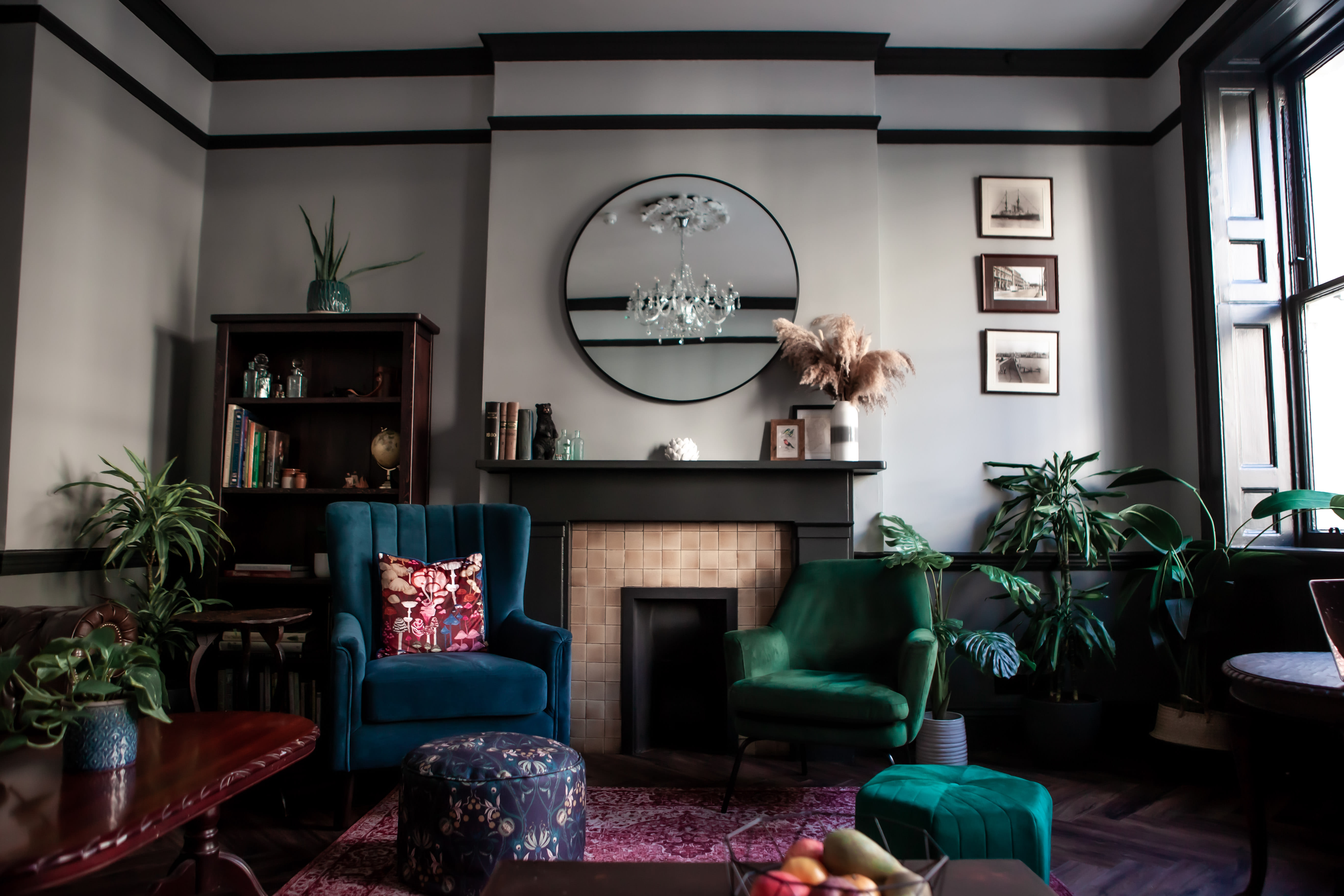 Fitzrovia House, The Lounge 2
