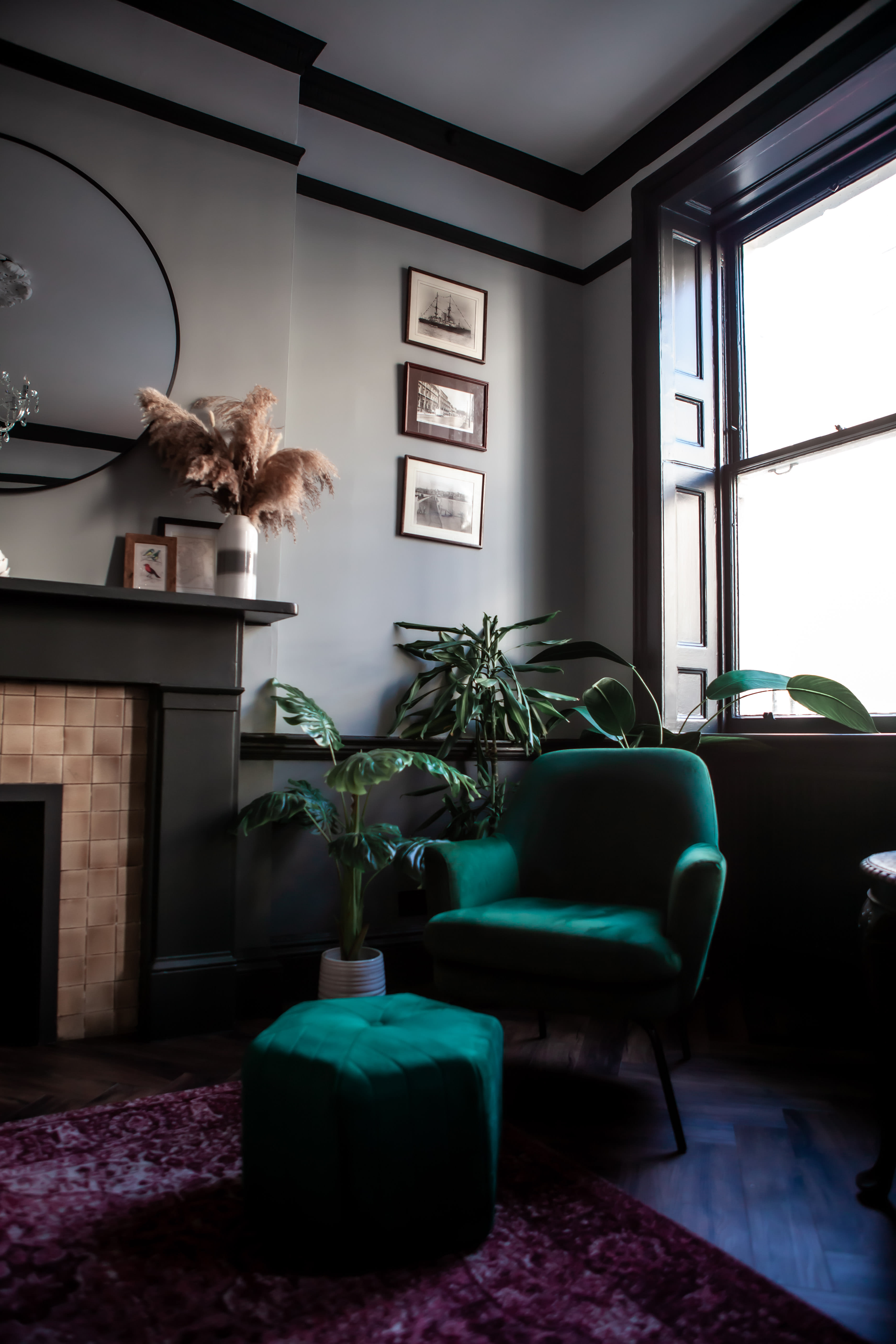 Fitzrovia House, The Lounge 3