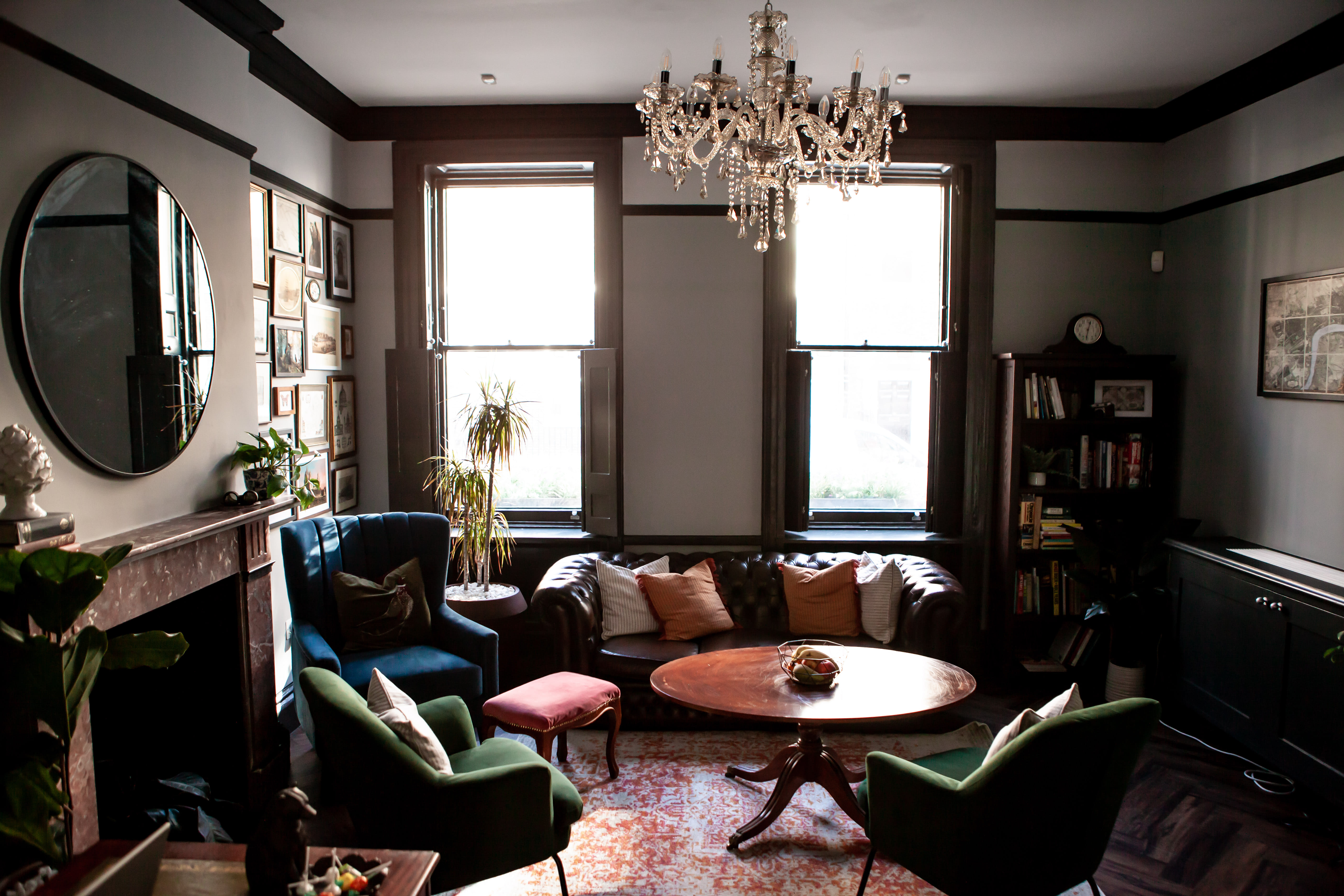 Fitzrovia House, The Lounge 4