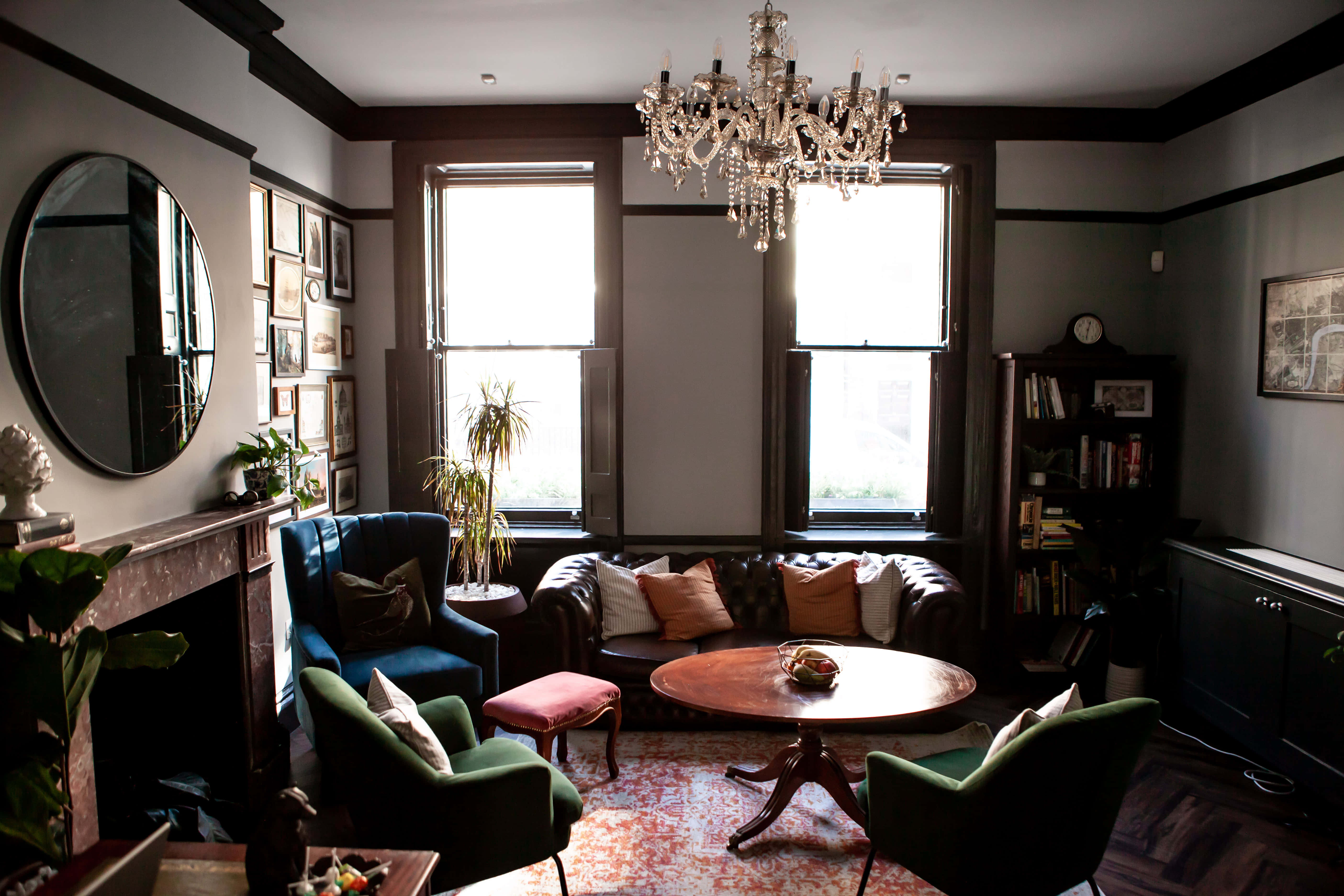 Fitzrovia House, The Lounge 4