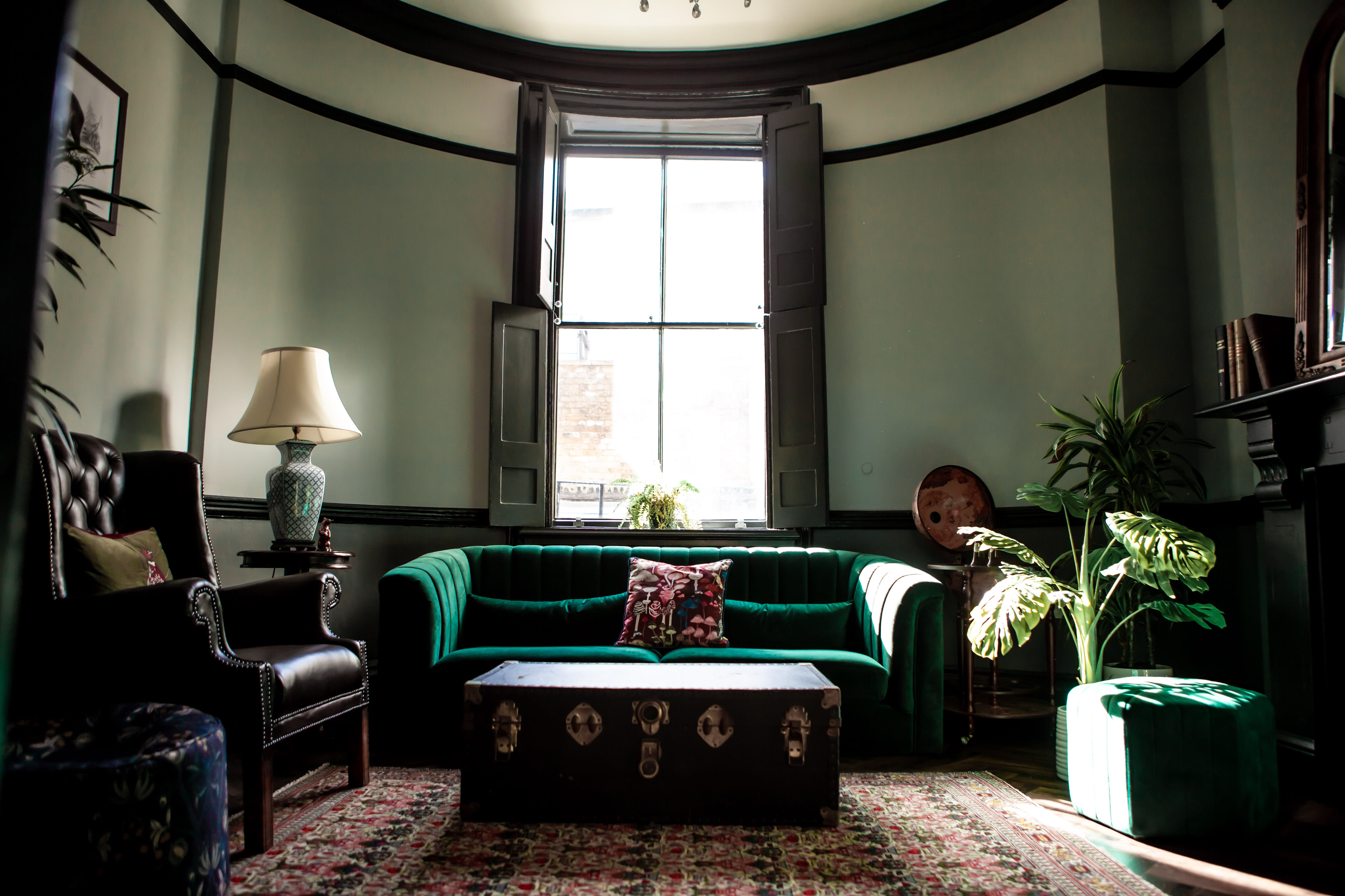 Fitzrovia House, The Lounge 8