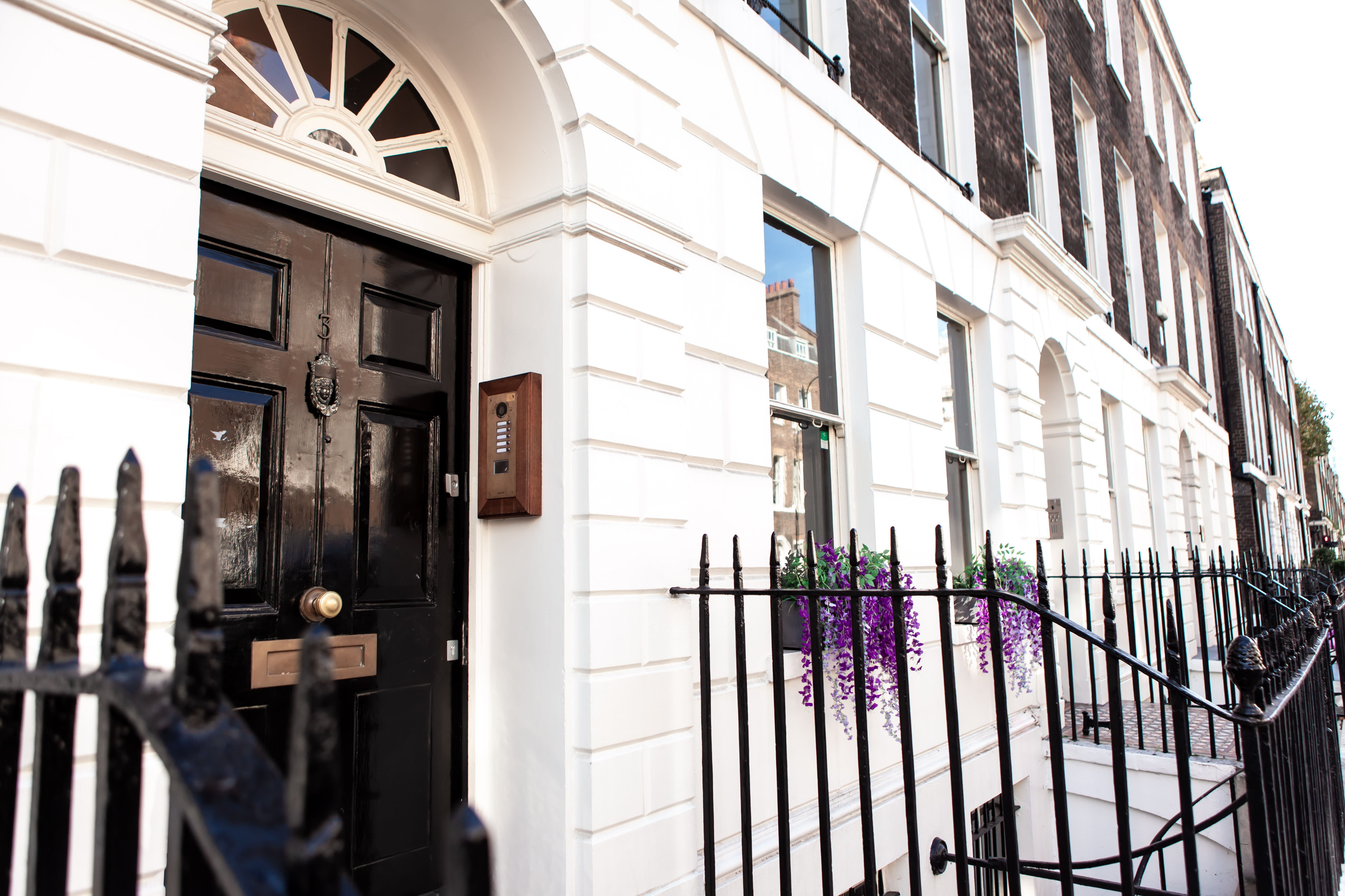 Fitzrovia House, The Lounge 7