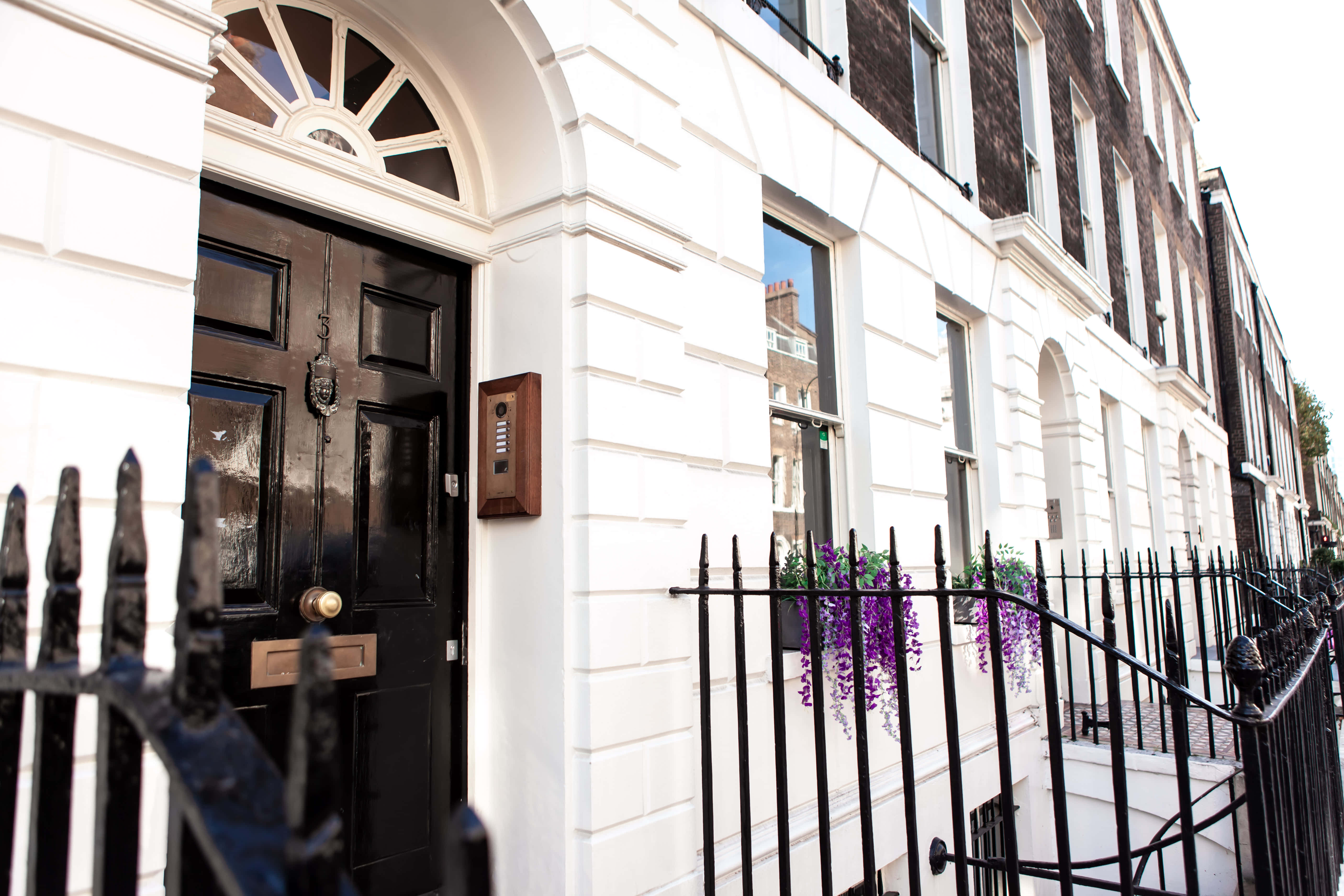 Fitzrovia House, The Lounge 7