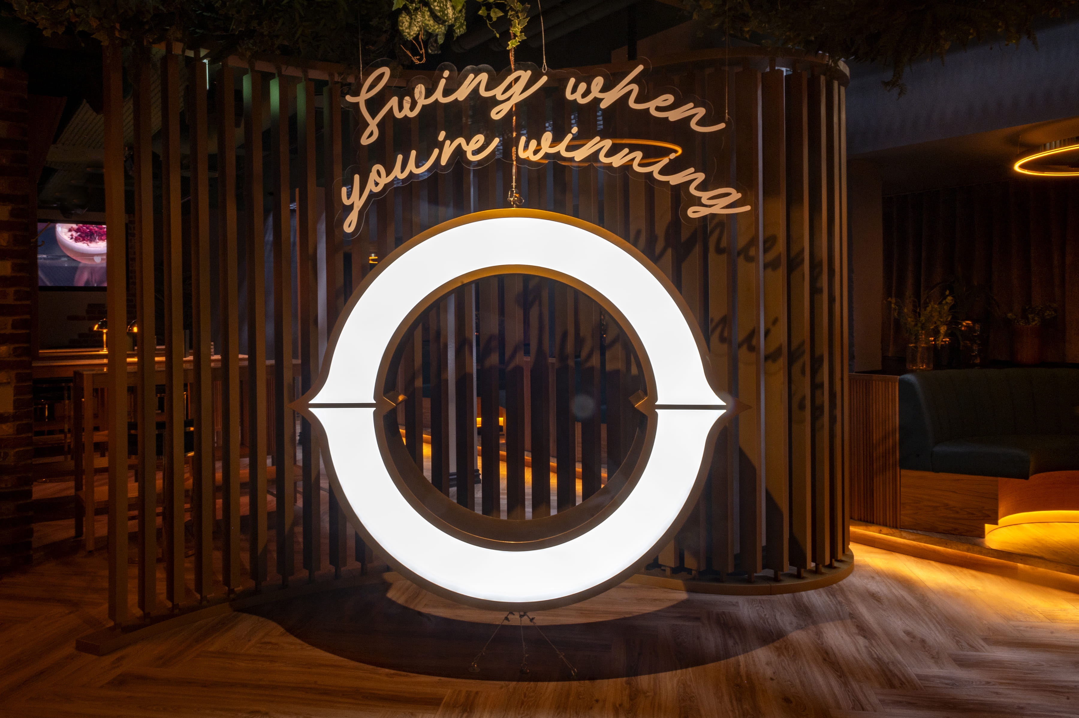 3 Semi Private OCHE booths 2