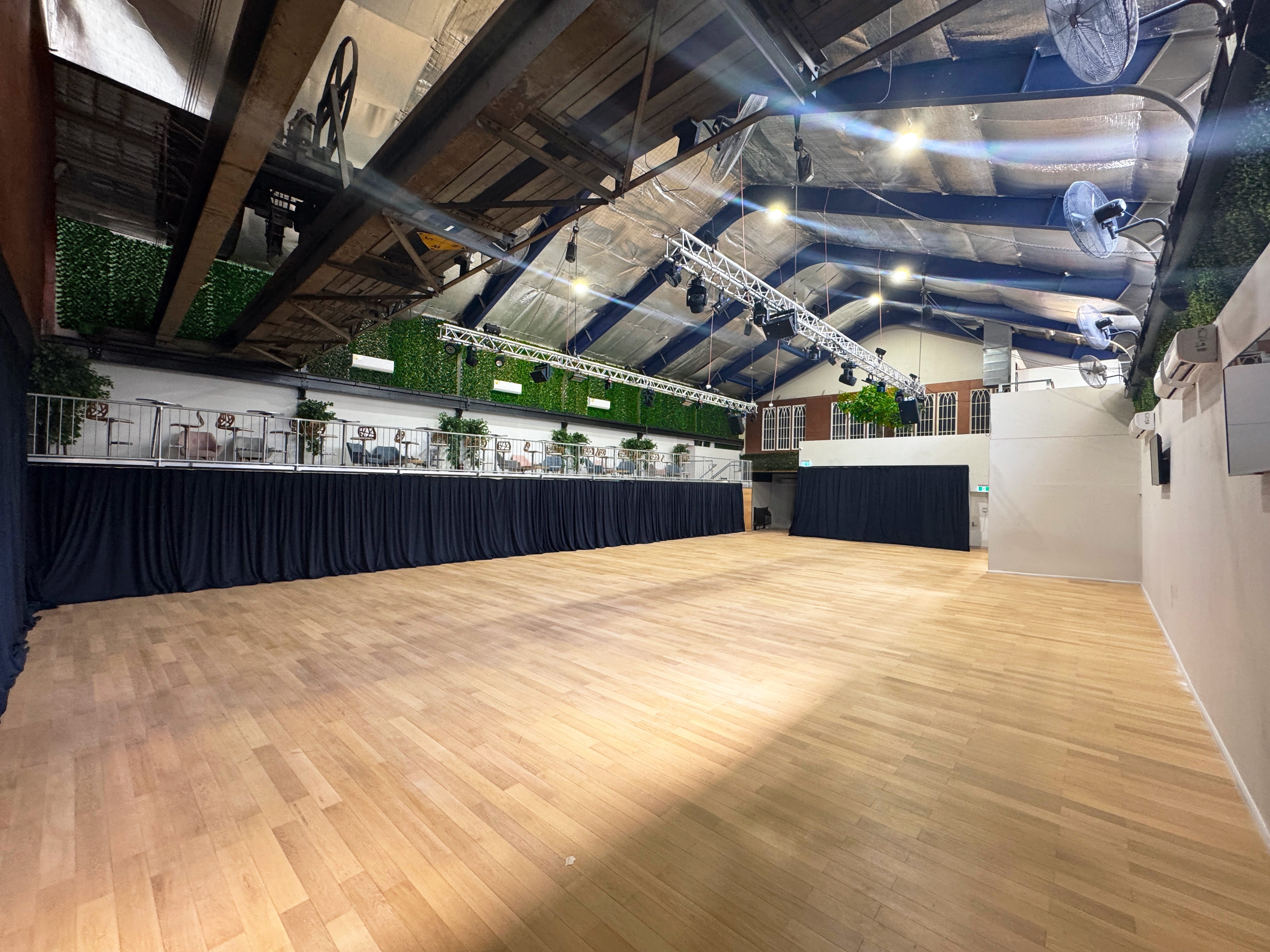 3Danks Venue - Exclusive Event Hire 2