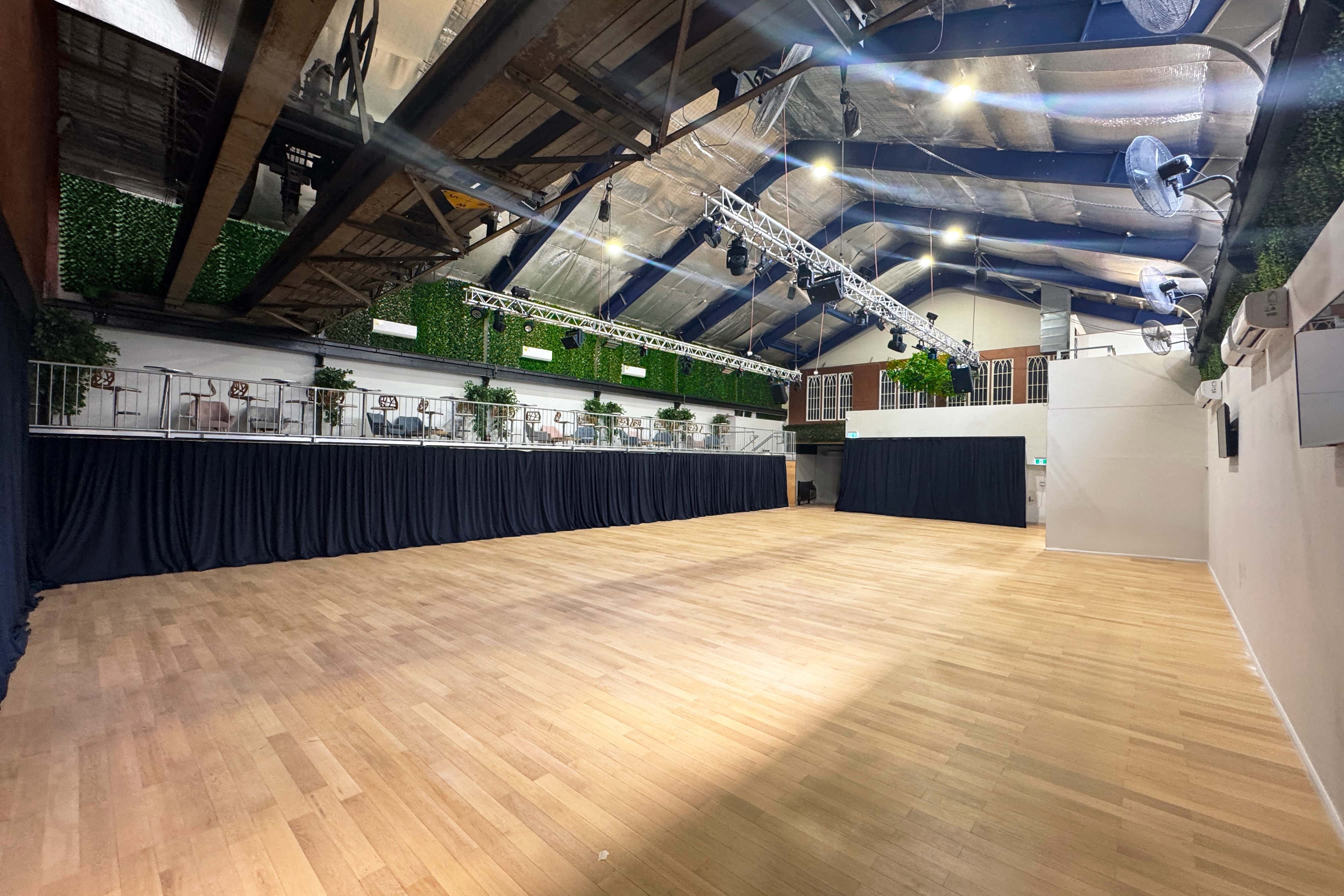 3Danks Venue - Exclusive Event Hire 2