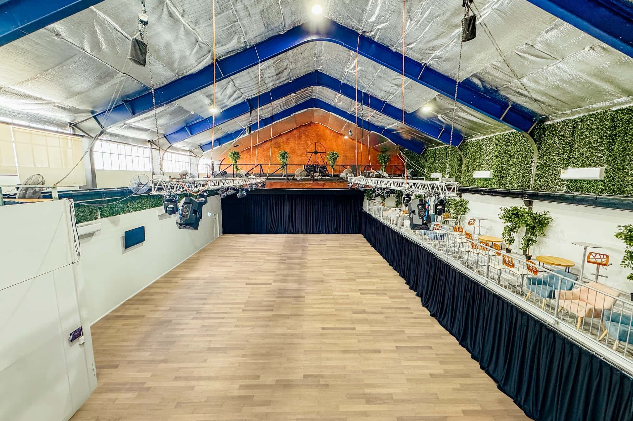 3Danks Venue - Exclusive Event Hire 1