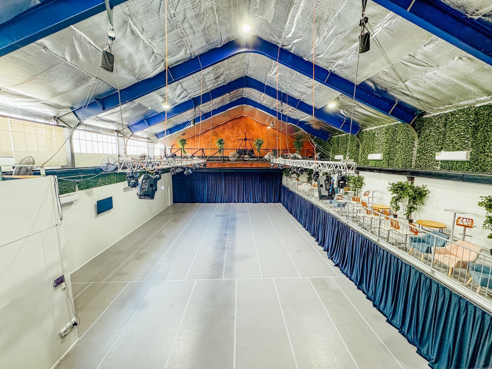 3Danks Venue - Exclusive Event Hire 8