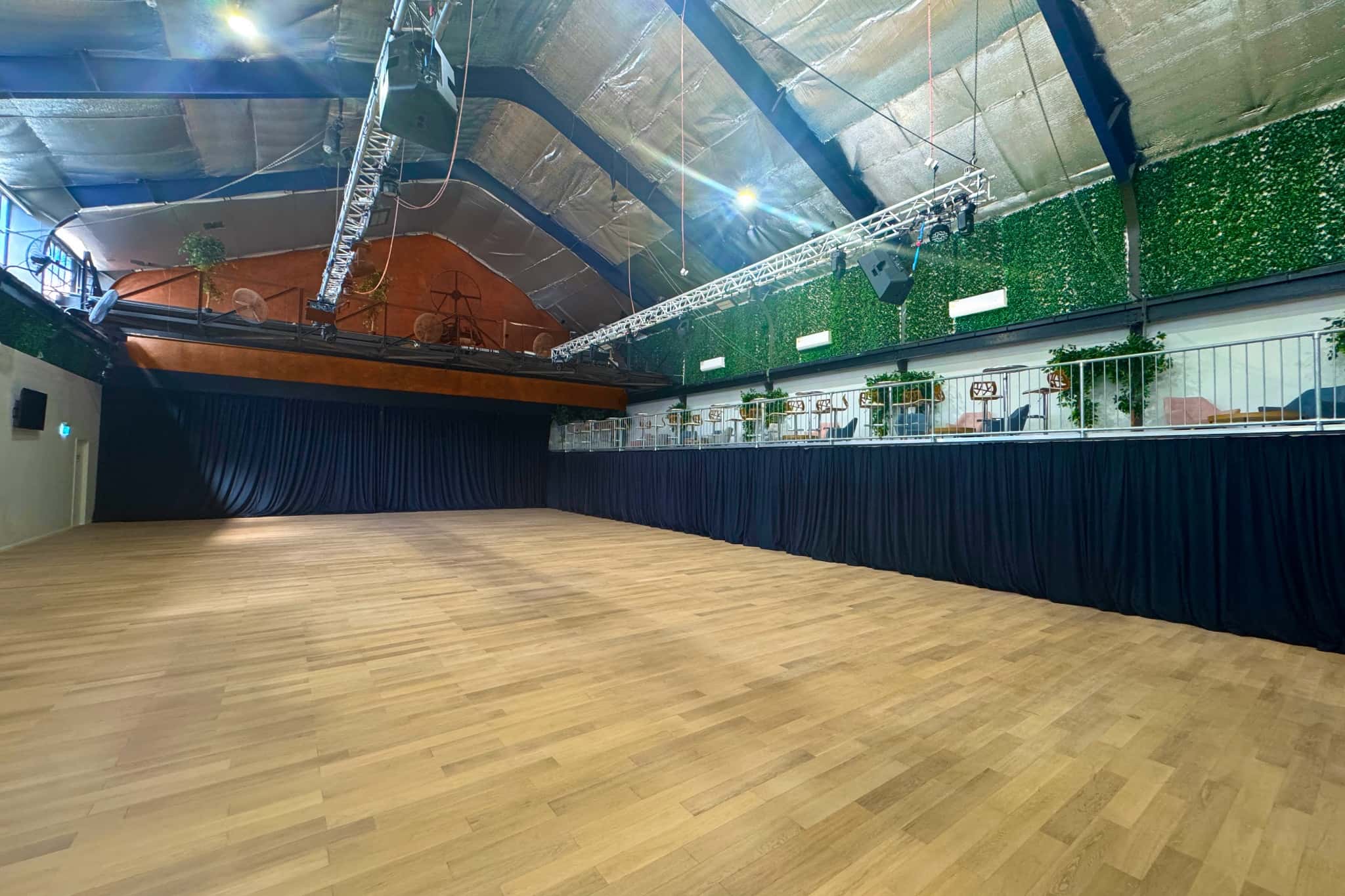 3Danks Venue - Exclusive Event Hire 3