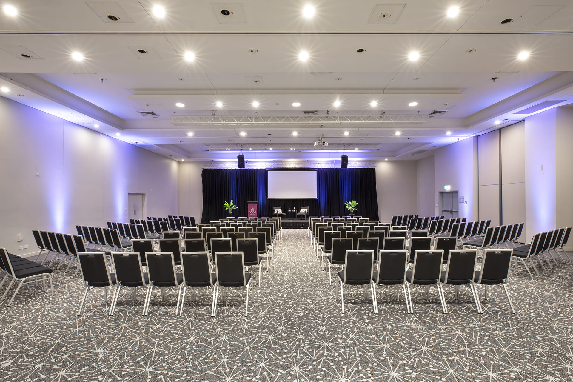 Grand Pacific Ballroom