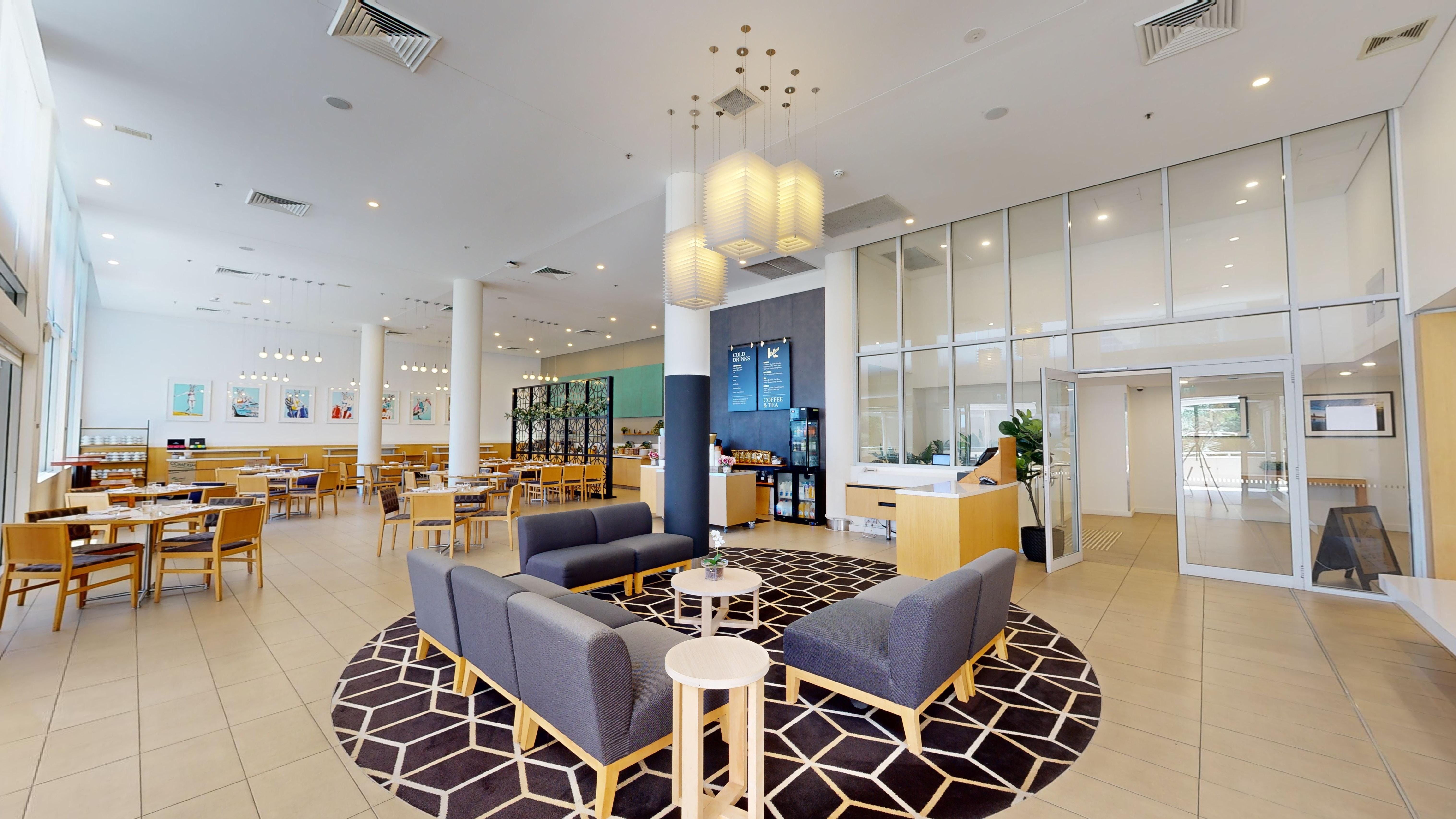 Five Island Restaurant & Terrace