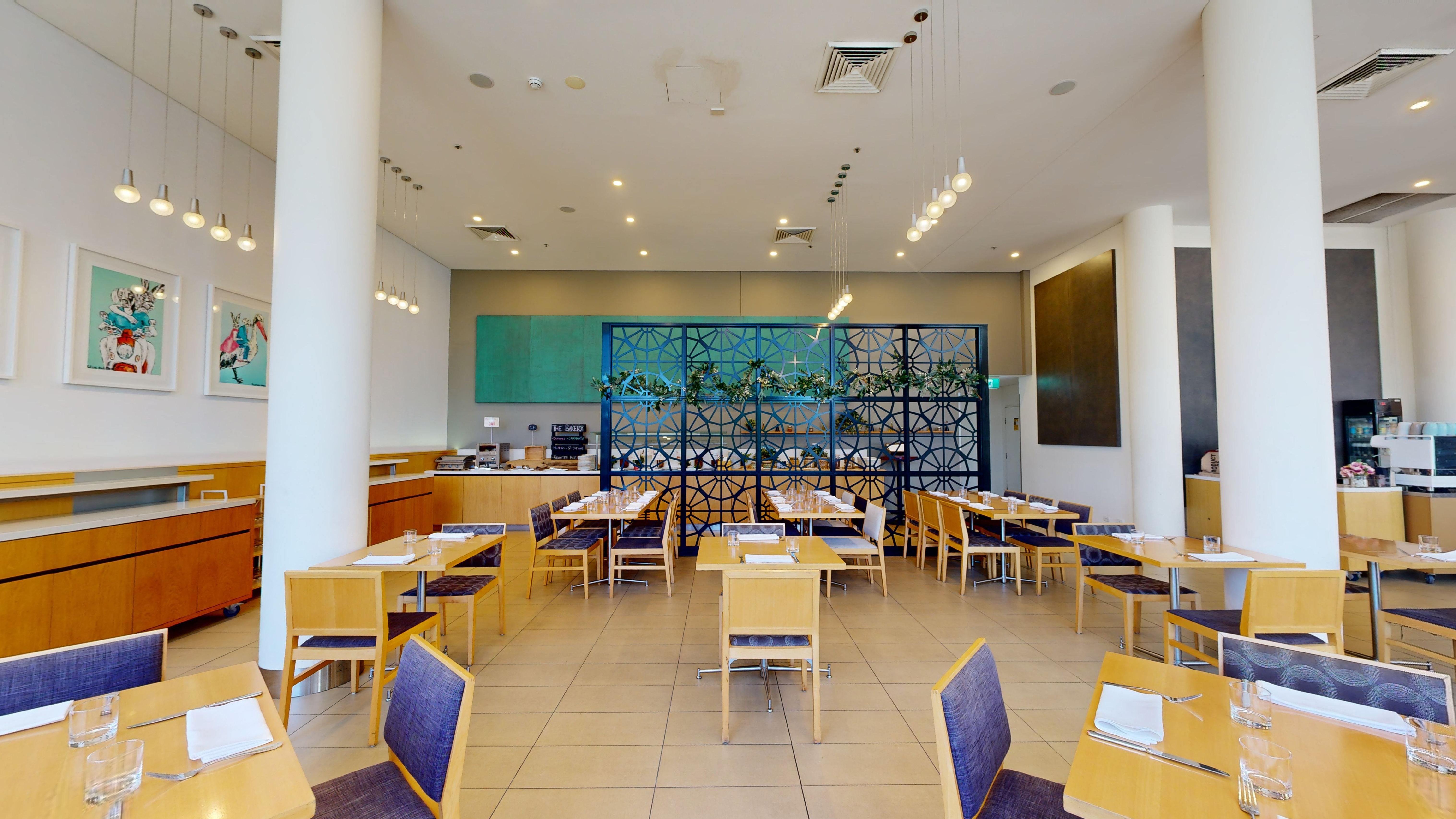 Five Island Restaurant & Terrace 2