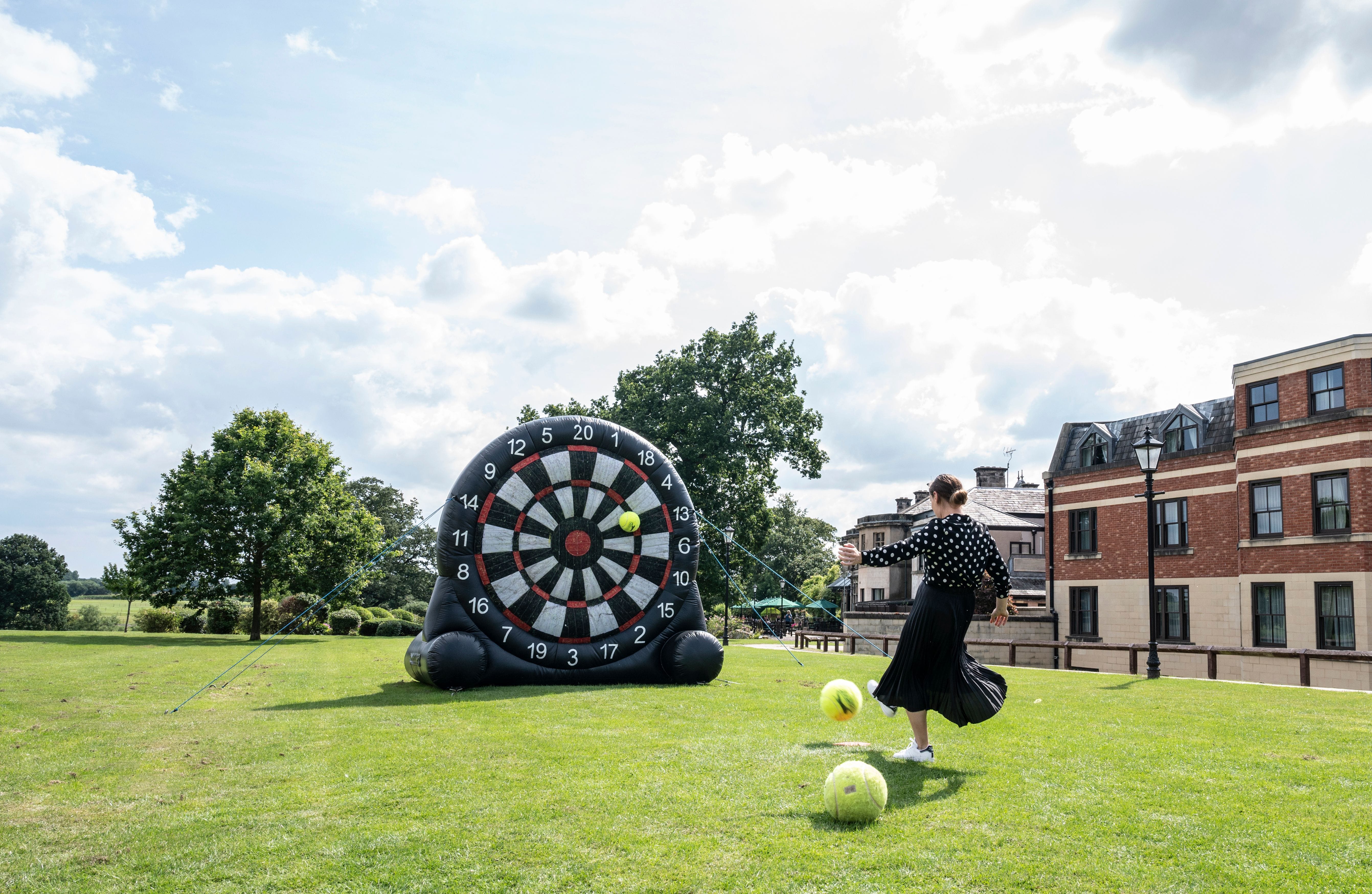 External Team Building Space 1