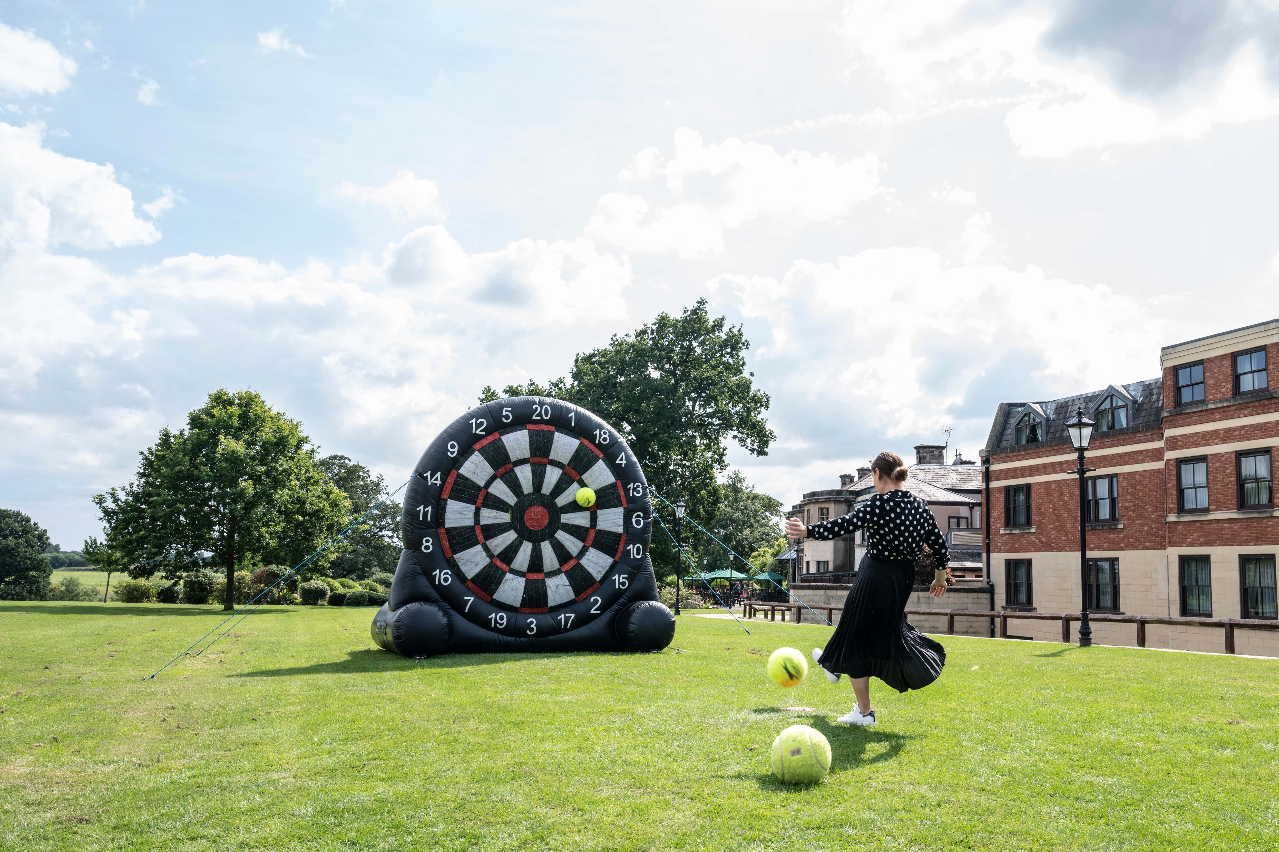 External Team Building Space 1