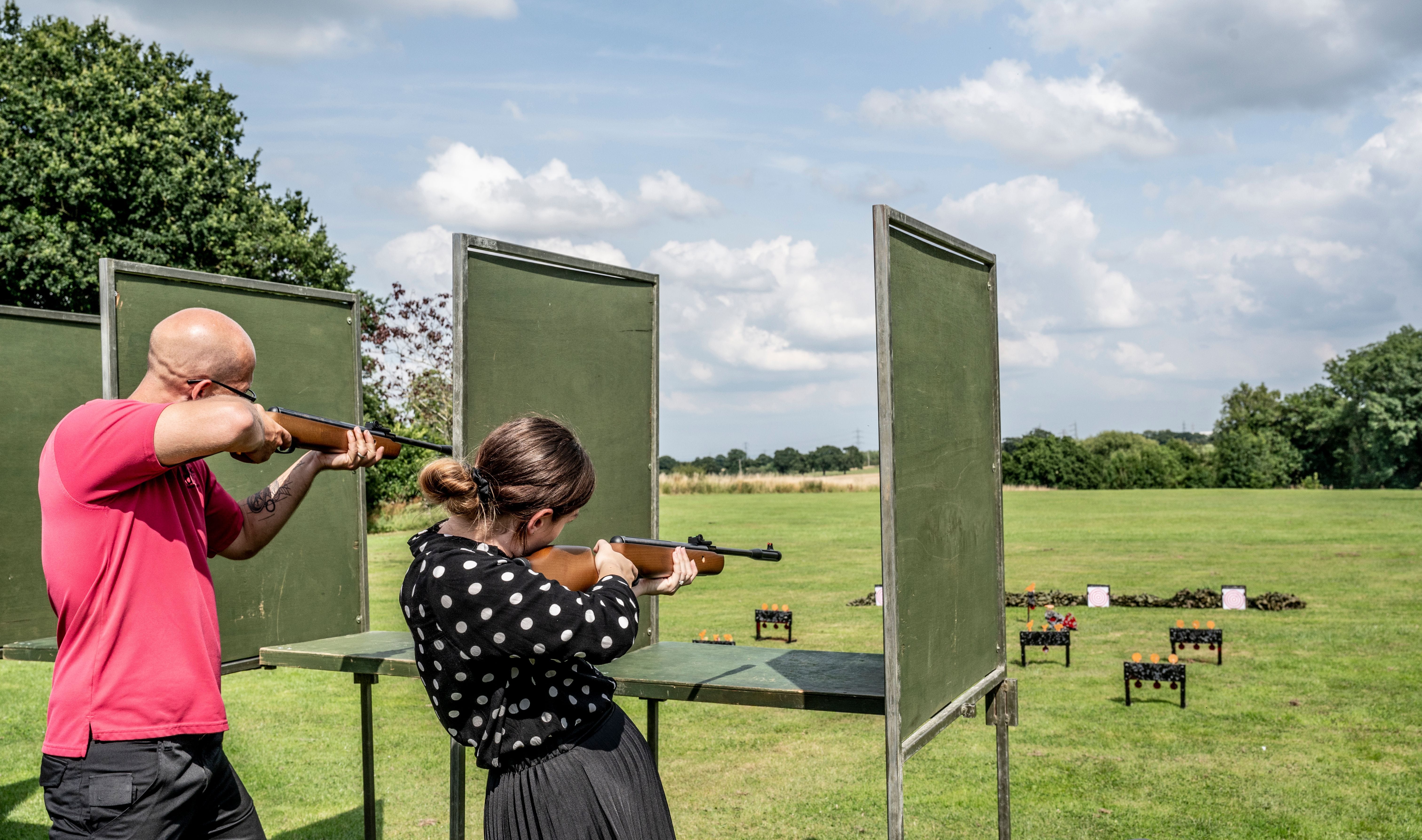 External Team Building Space 2