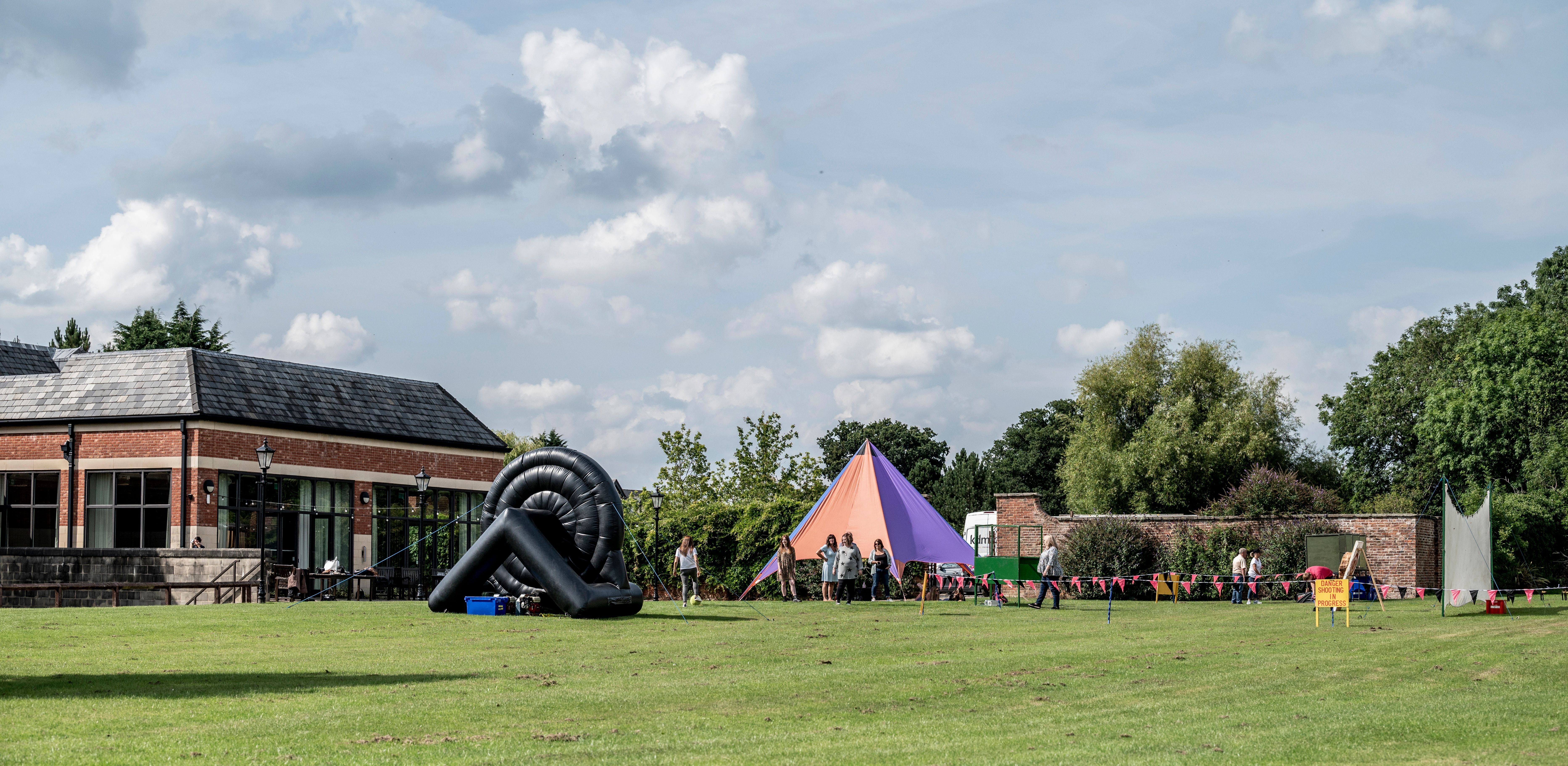 External Team Building Space 0