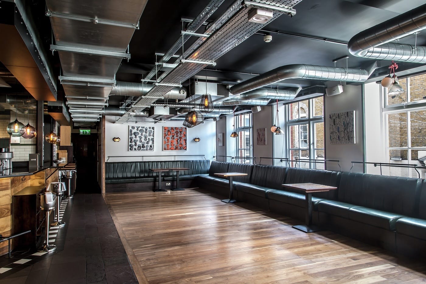 Exclusive Hire First Floor