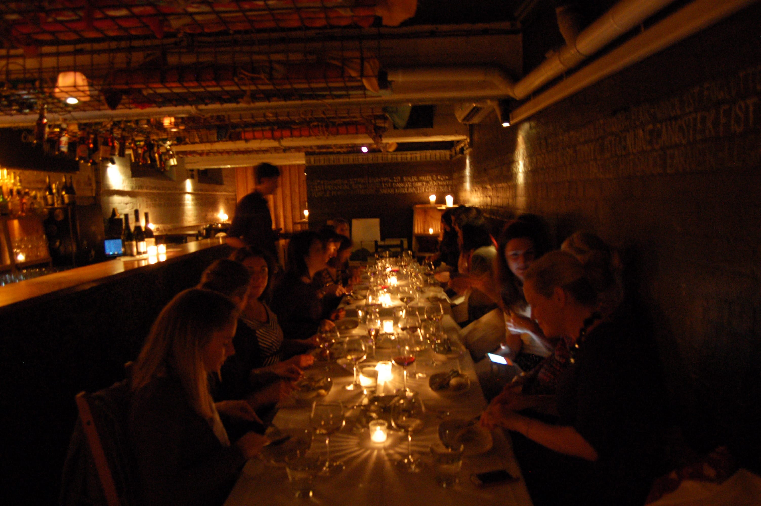 Sweatshop Basement Bar & Yard - Private Dining Room 2